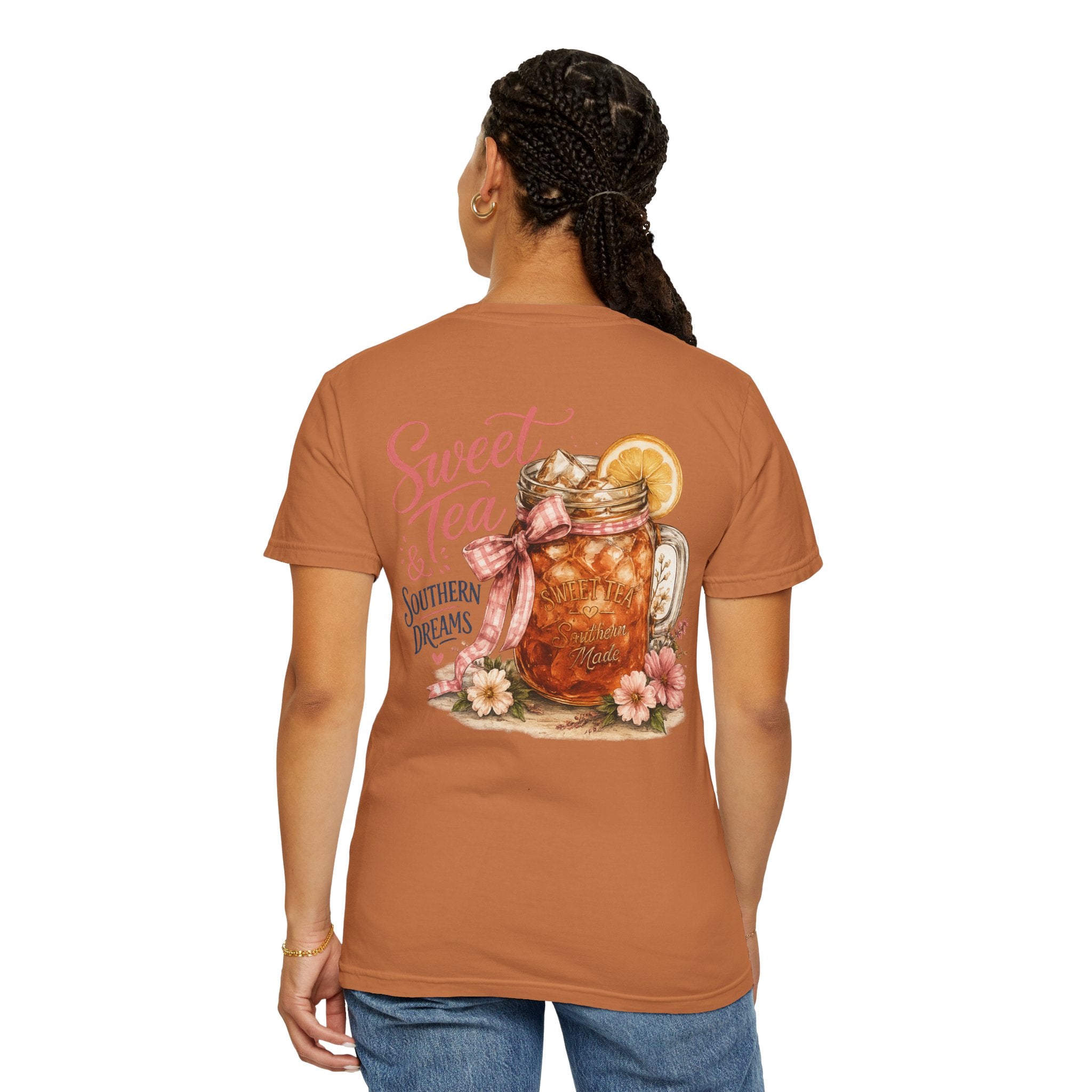 Sweet Tea Southern Dreams T‑Shirt