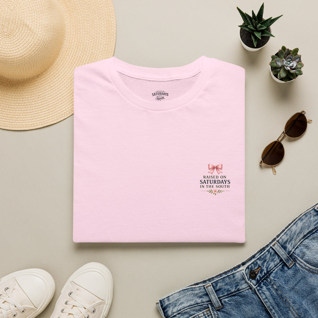“Raised On Saturdays In The South” Sweet Tea & Southern Dreams