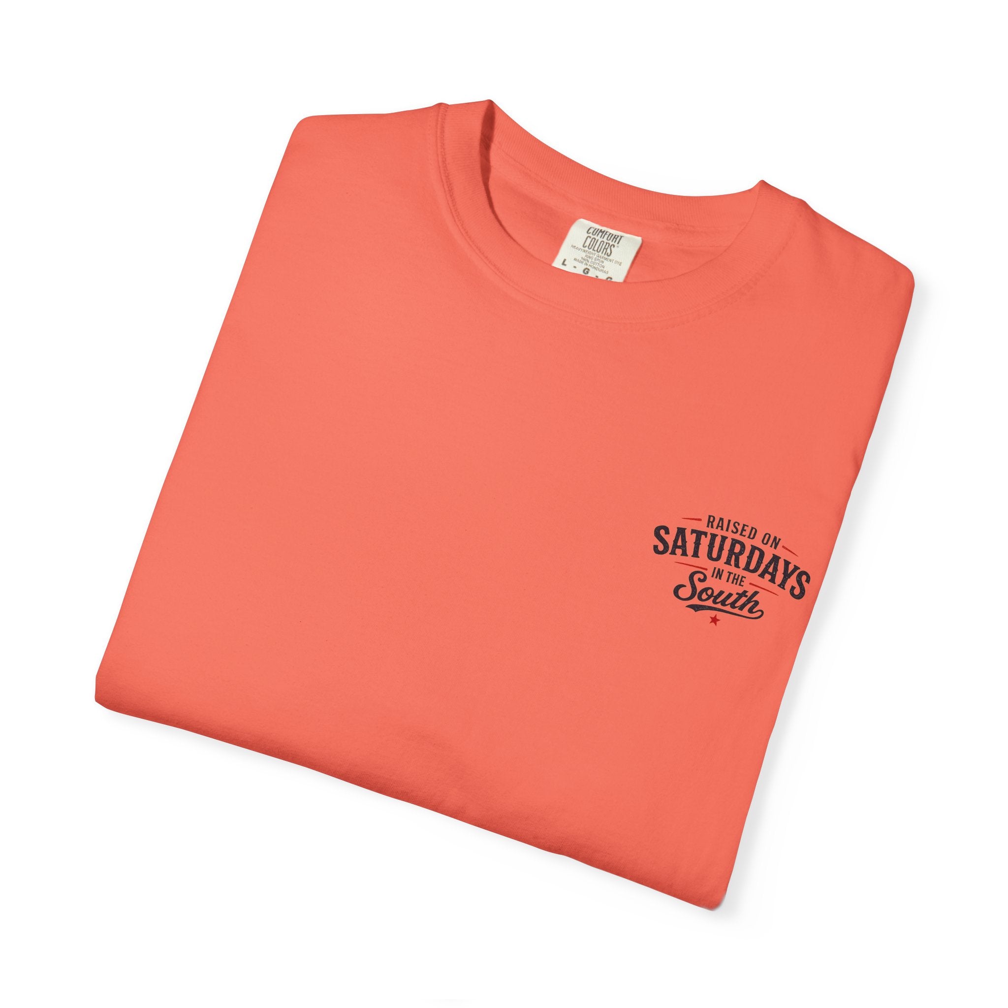 "Raised On Saturdays In The South" Girl Dad "Daddy's Home"