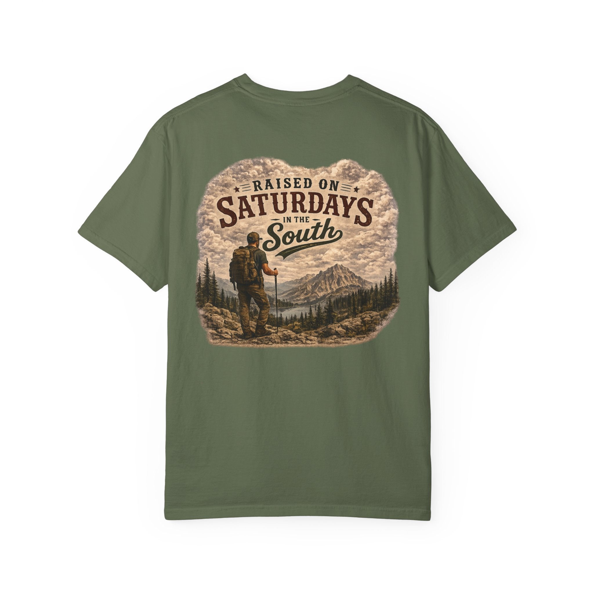 Raised On Saturdays In The South- Saturday Hikes Reaches New Heights