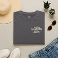 Raised On Saturdays In The South Vintage T-Shirt- Mud Park Saturdays