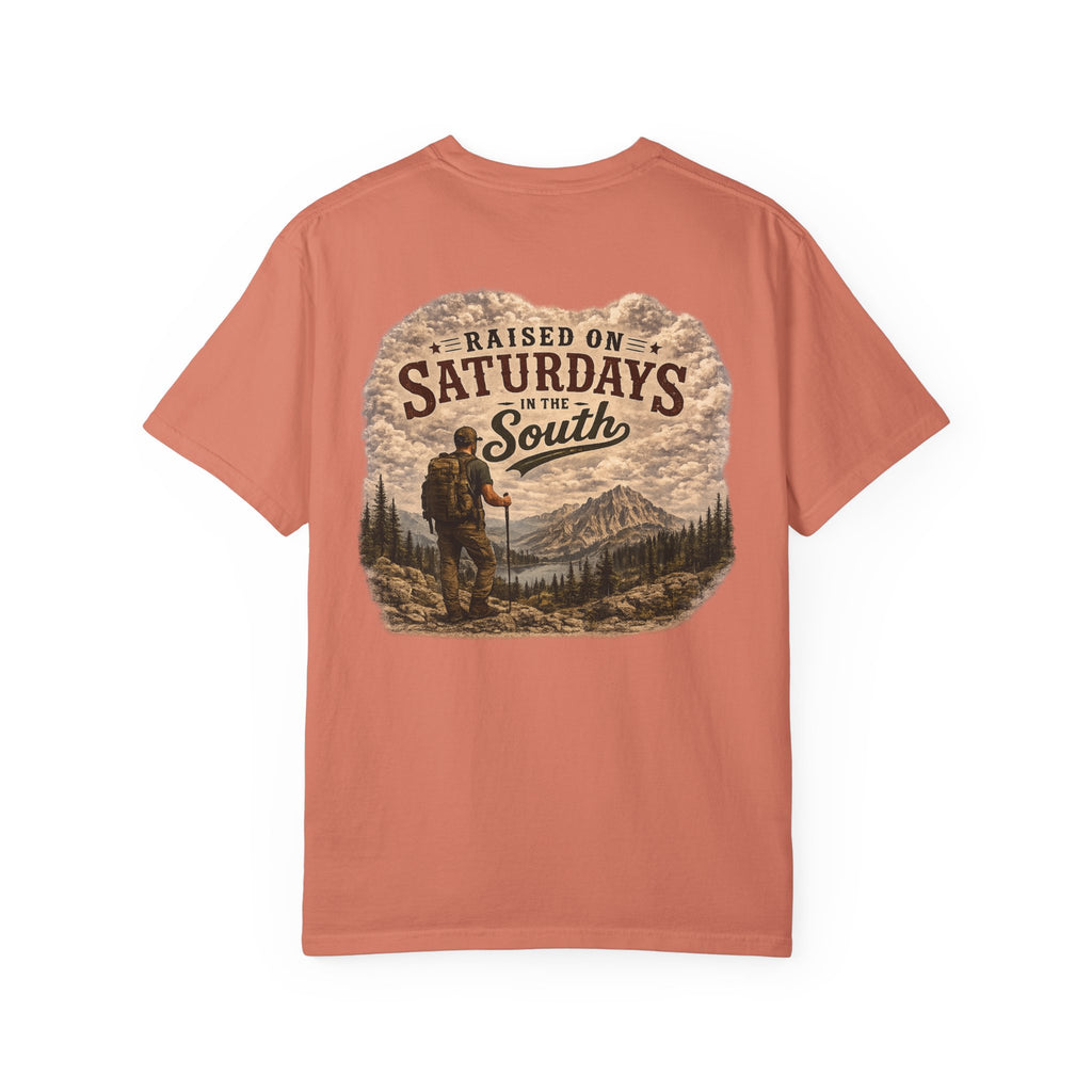 Raised On Saturdays In The South- Saturday Hikes Reaches New Heights