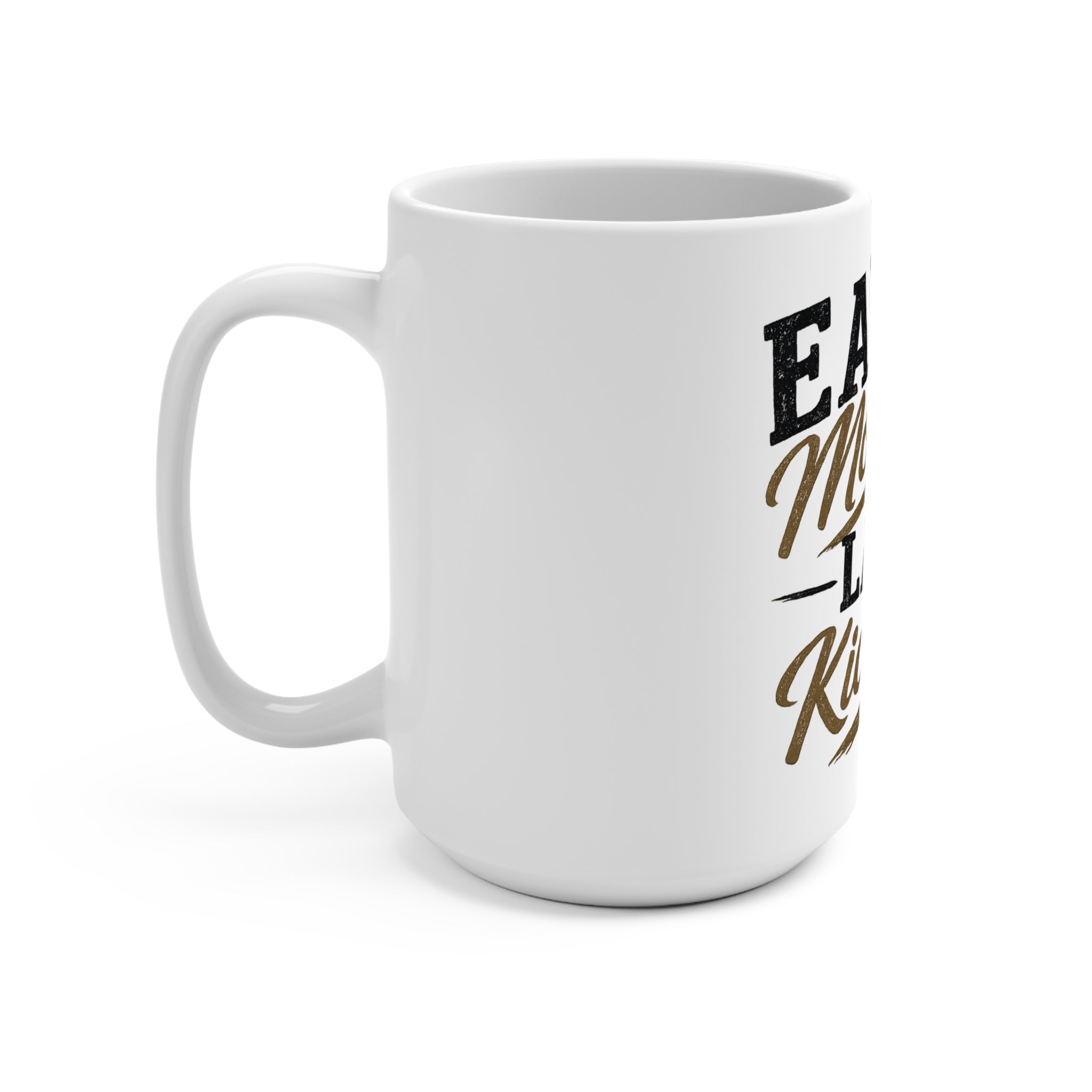 Raised On Saturdays In The South -Early Morning, Late Kickoffs 15oz Coffee Mug