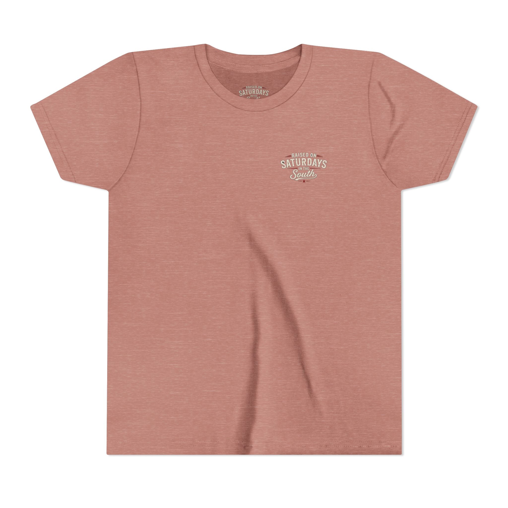 “Taught Southern Roots, Raised with Class and Cowgirl Boots” T-shirt