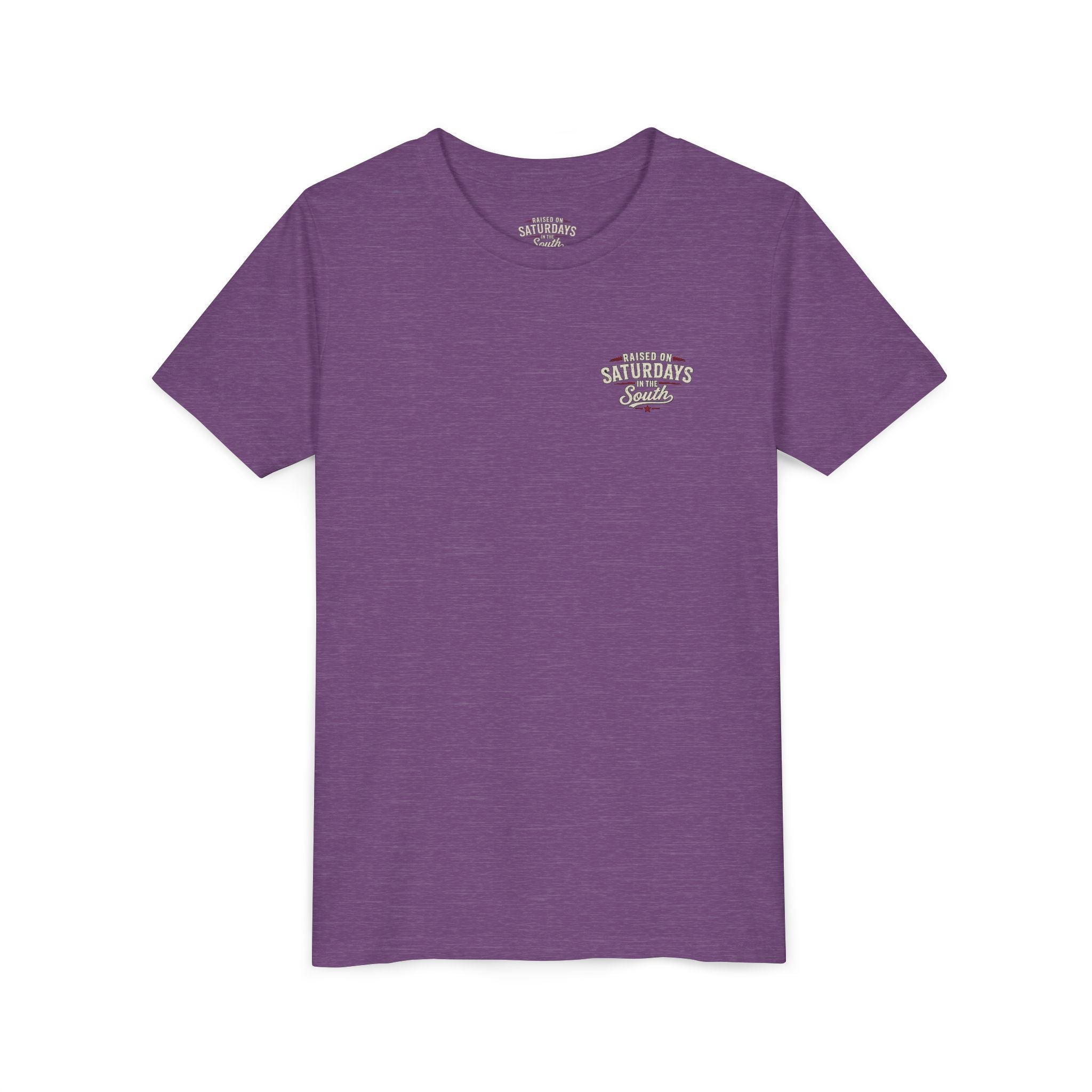 “Taught Southern Roots, Raised with Class and Cowgirl Boots” T-shirt