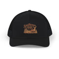 Snapback Trucker Cap - "Southern Roots Run Deep"