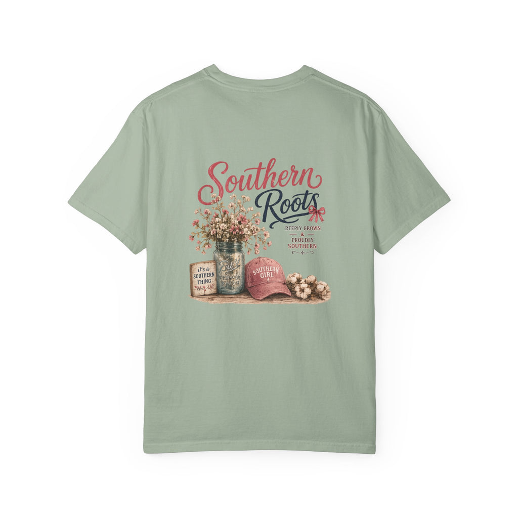 Southern Roots T-Shirt — Womens