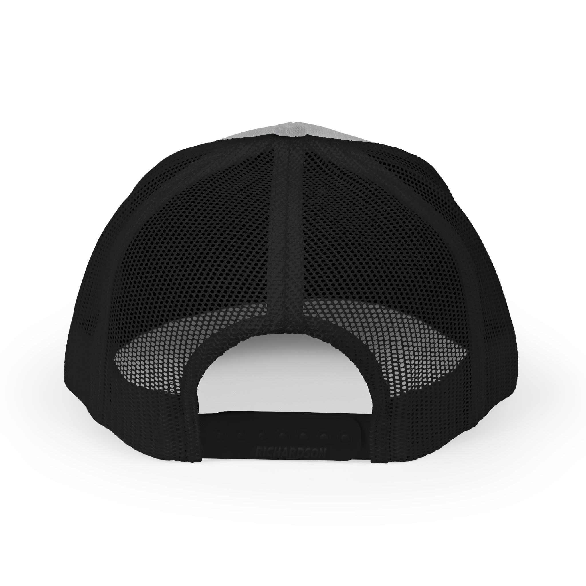 Snapback Trucker Cap-Raised On Saturdays In The South