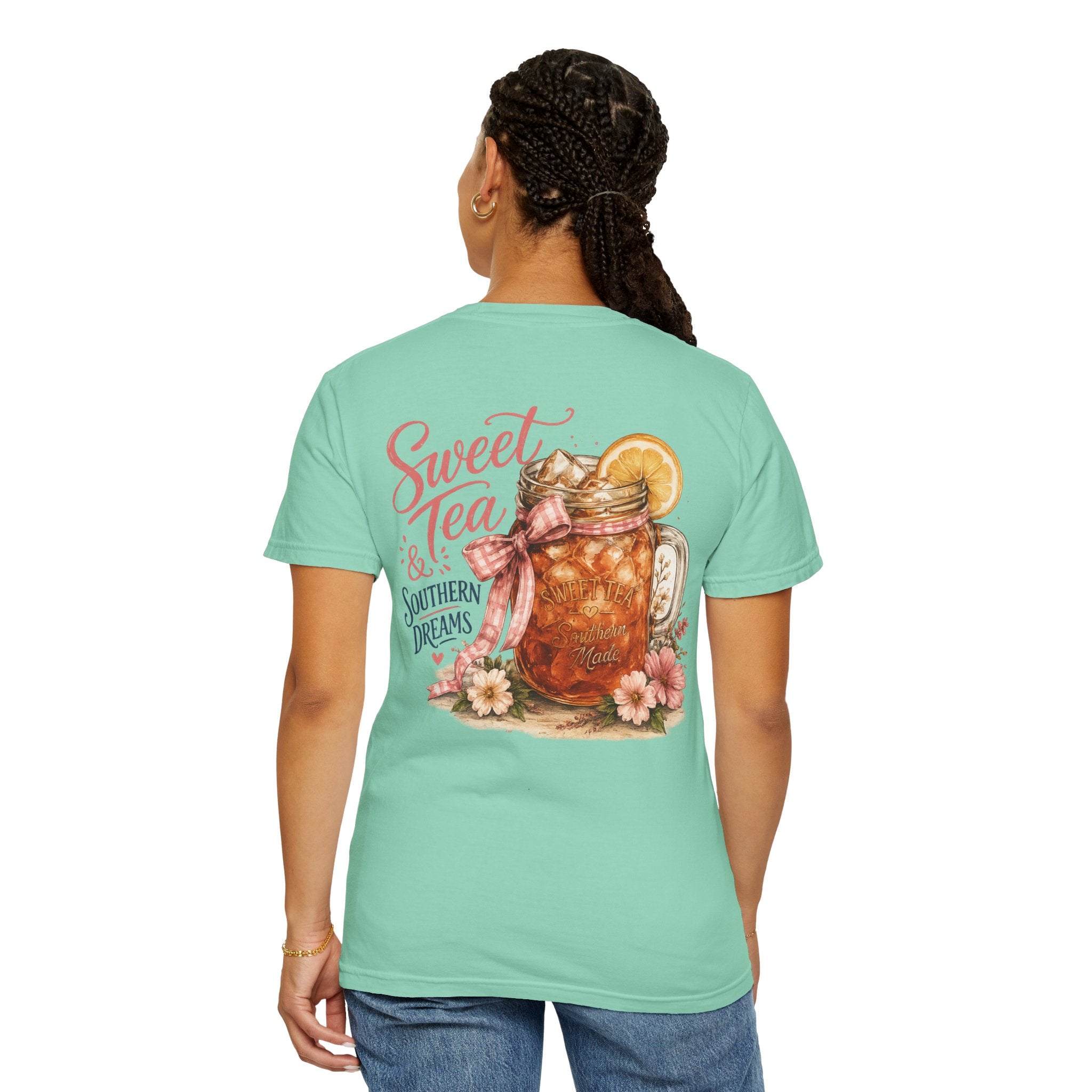Sweet Tea Southern Dreams T‑Shirt