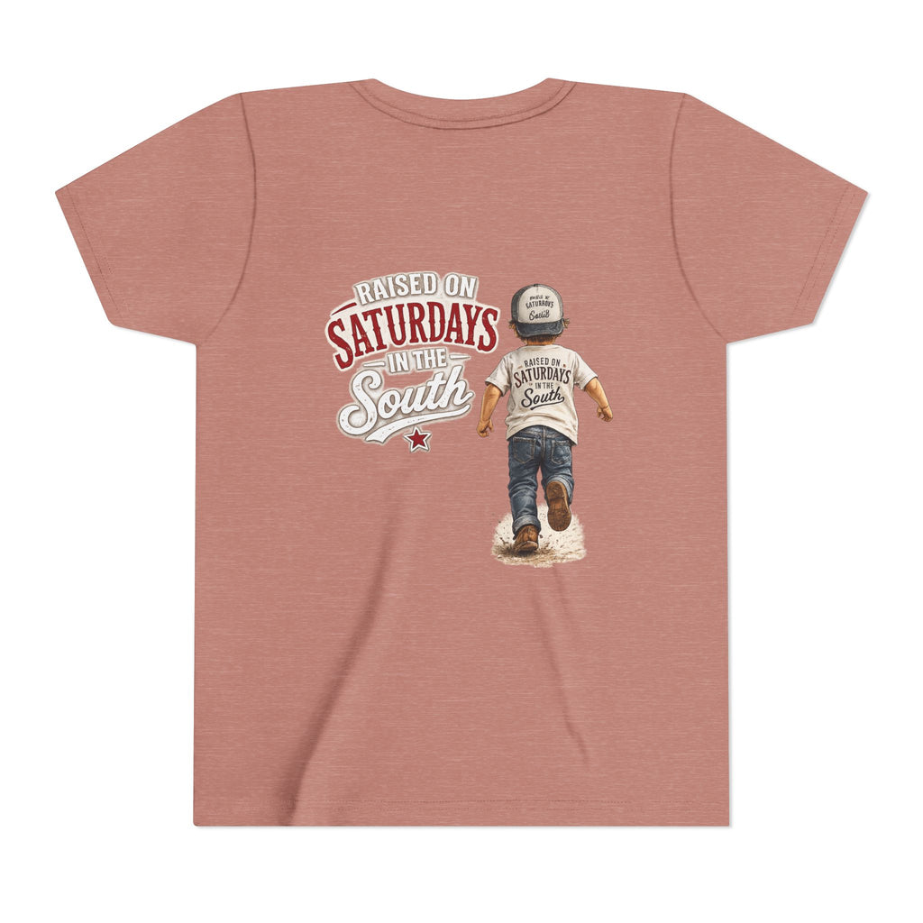 Raised On Saturdays In The South