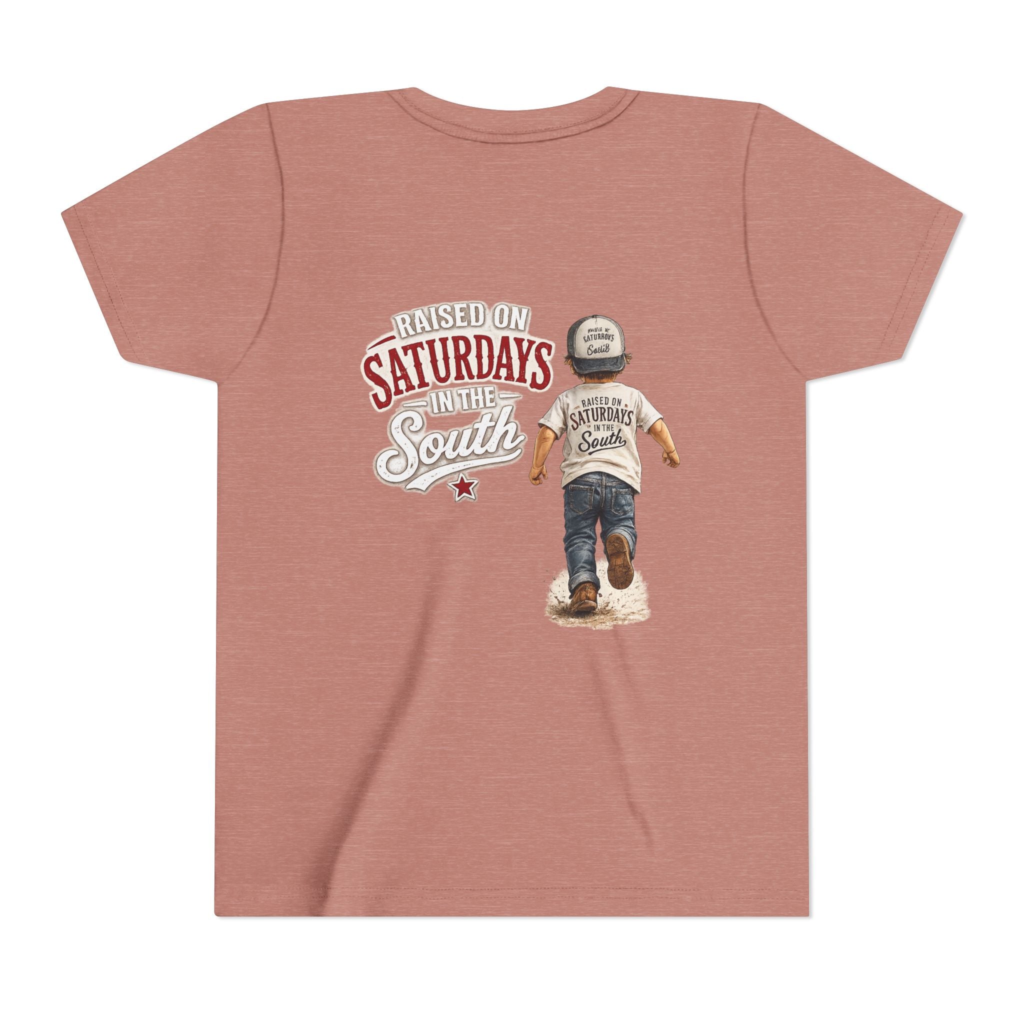 Raised On Saturdays In The South