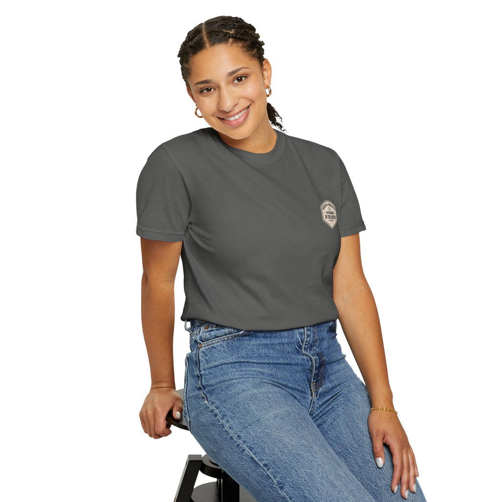 Raised On Saturdays In The South Classic T-Shirt — Deer Season