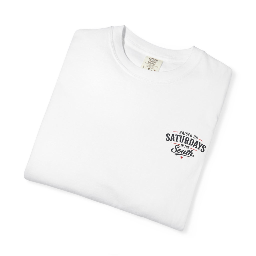 "Raised On Saturdays In The South" Girl Dad "Daddy's Home"