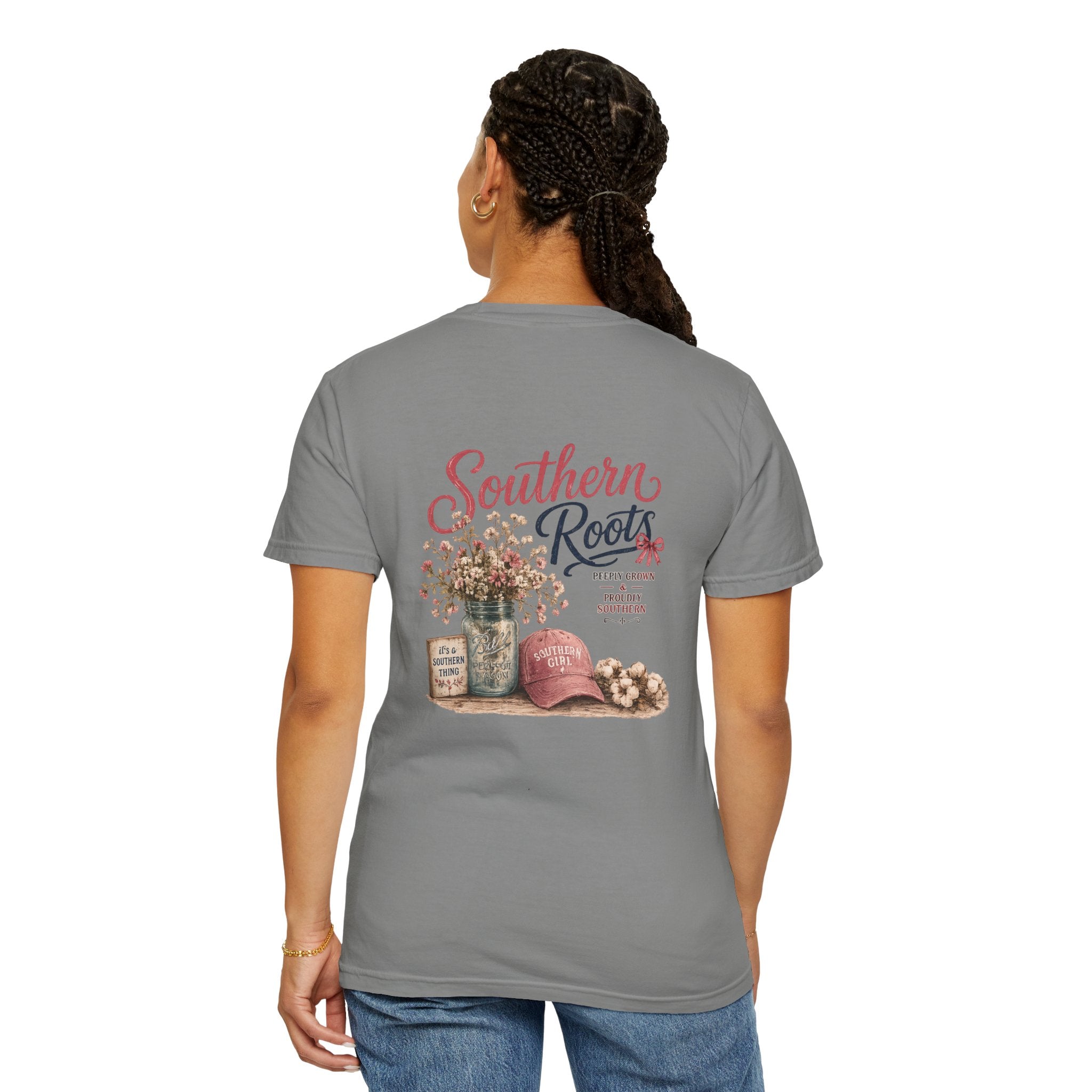 Southern Roots T-Shirt — Womens