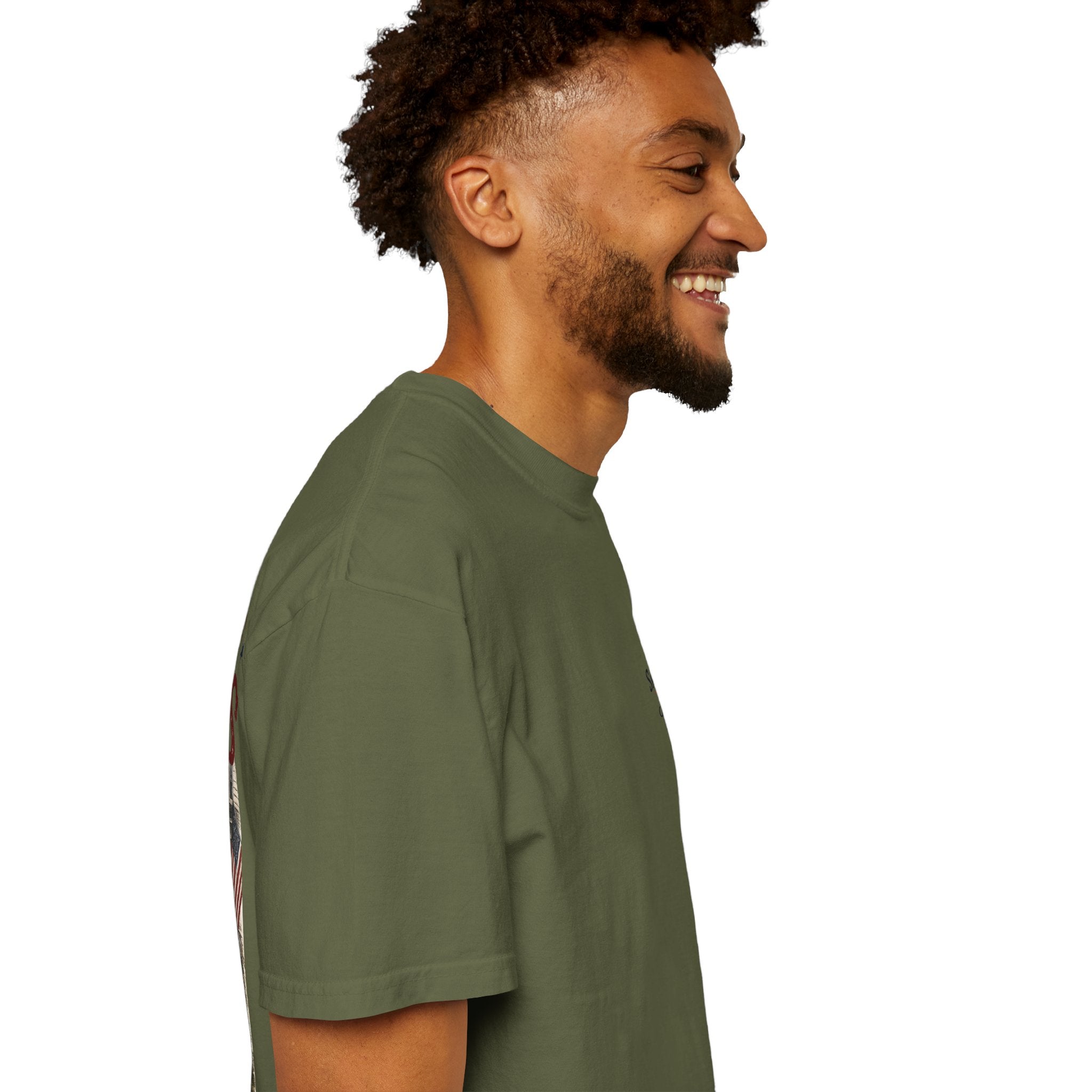 Raised On Saturdays In The South T-Shirt Boy Dad-"Daddy's Home"