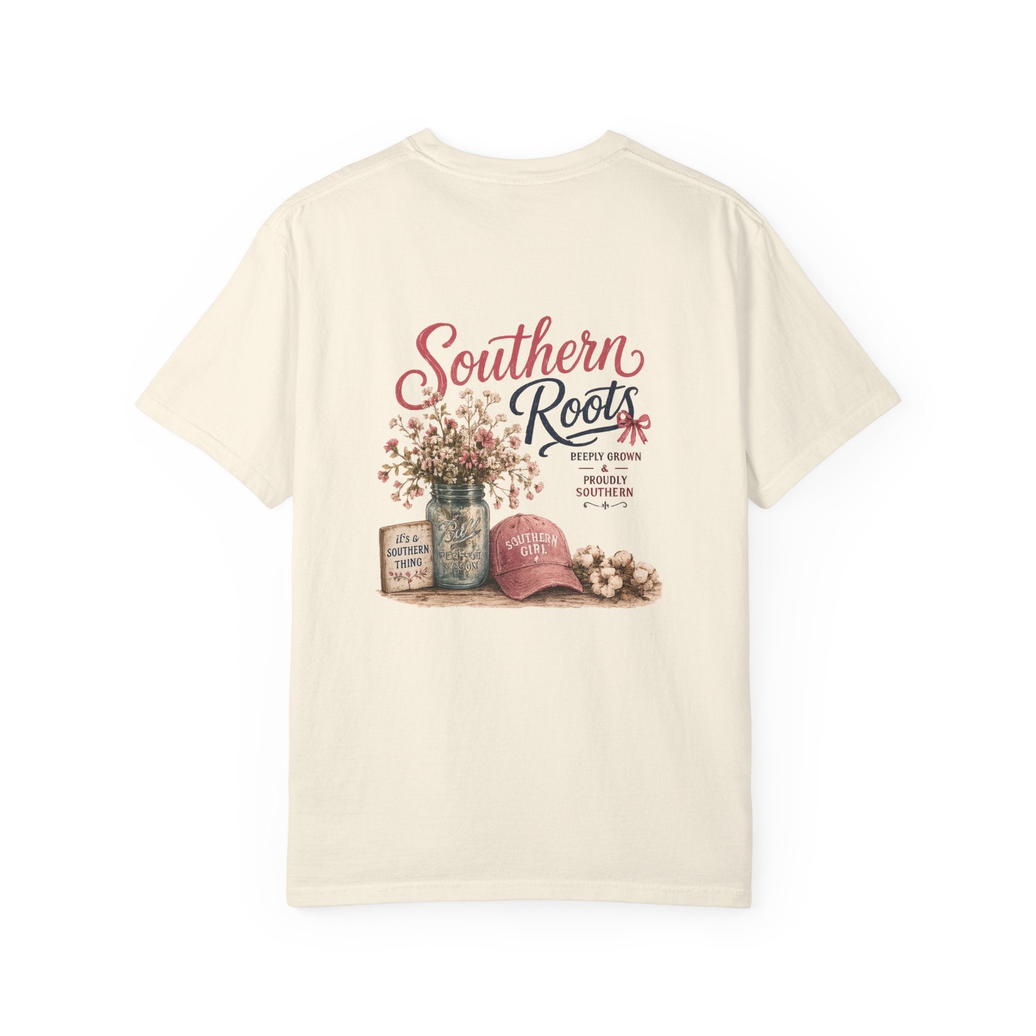 Southern Roots T-Shirt — Womens