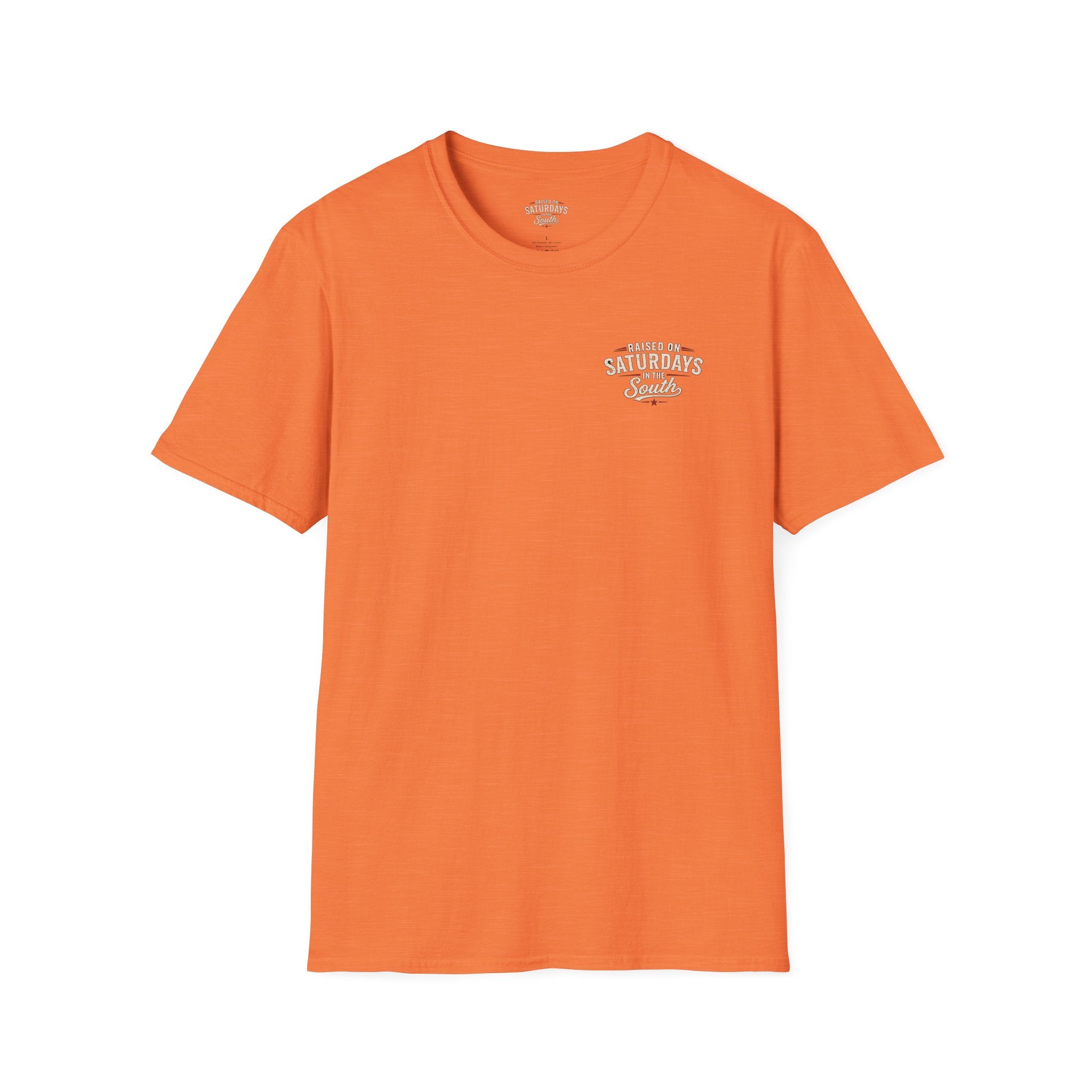 Raised On Saturdays In The South Vintage T-Shirt- Saturday Hikes Reaches New Heights