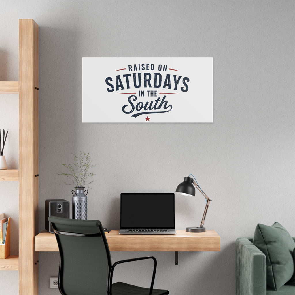 Classic Stretched Canvas
