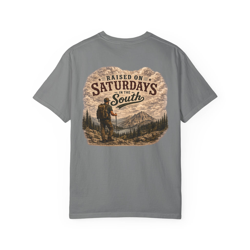 Raised On Saturdays In The South- Saturday Hikes Reaches New Heights
