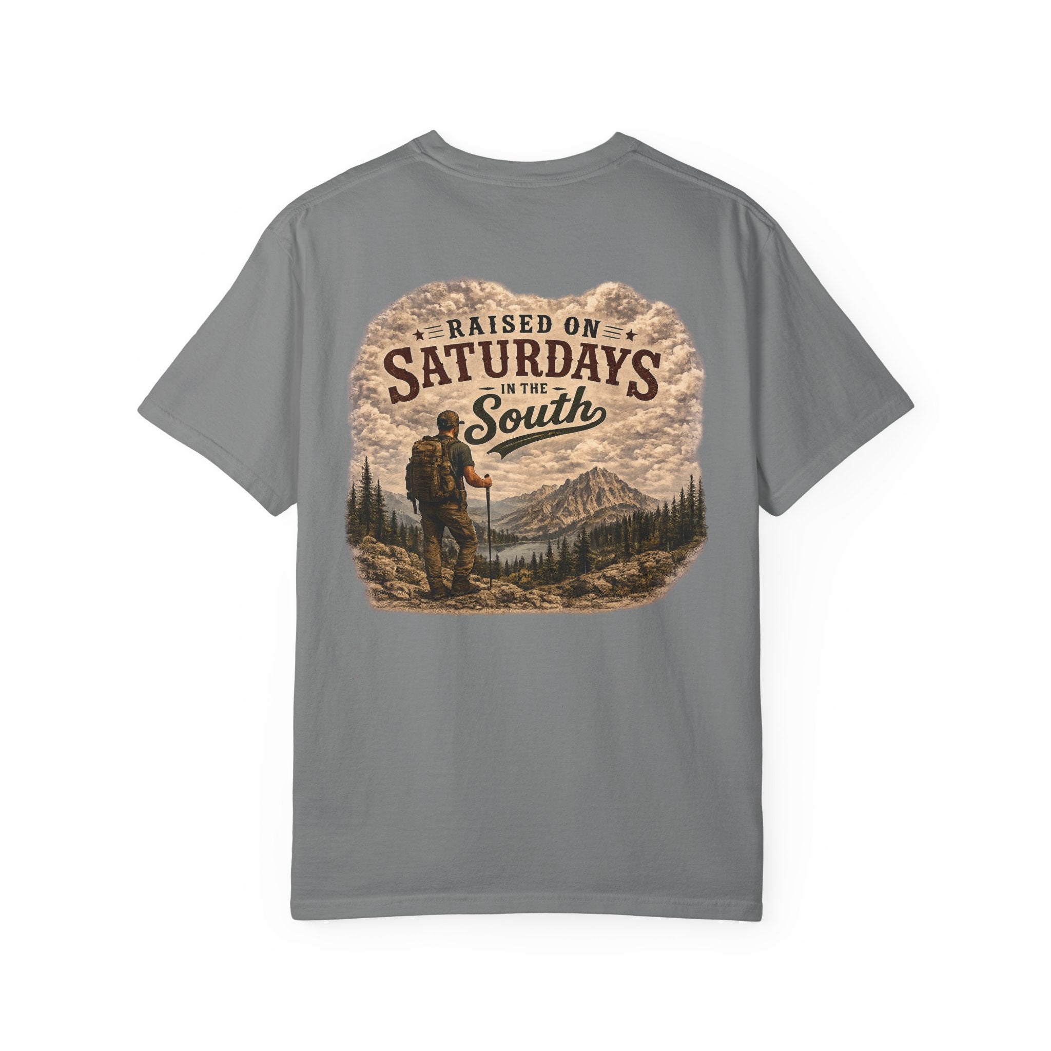 Raised On Saturdays In The South- Saturday Hikes Reaches New Heights