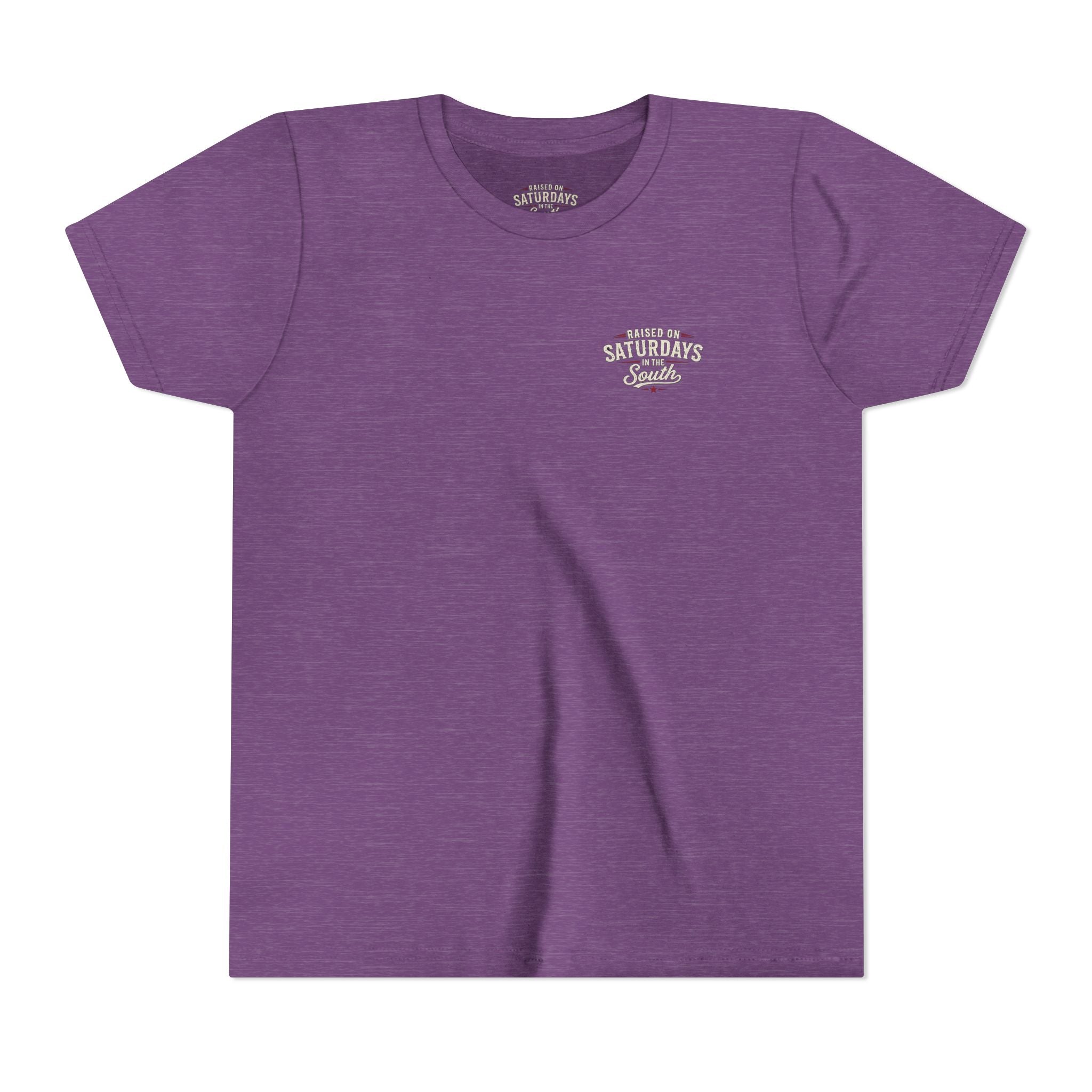 “Taught Southern Roots, Raised with Class and Cowgirl Boots” T-shirt