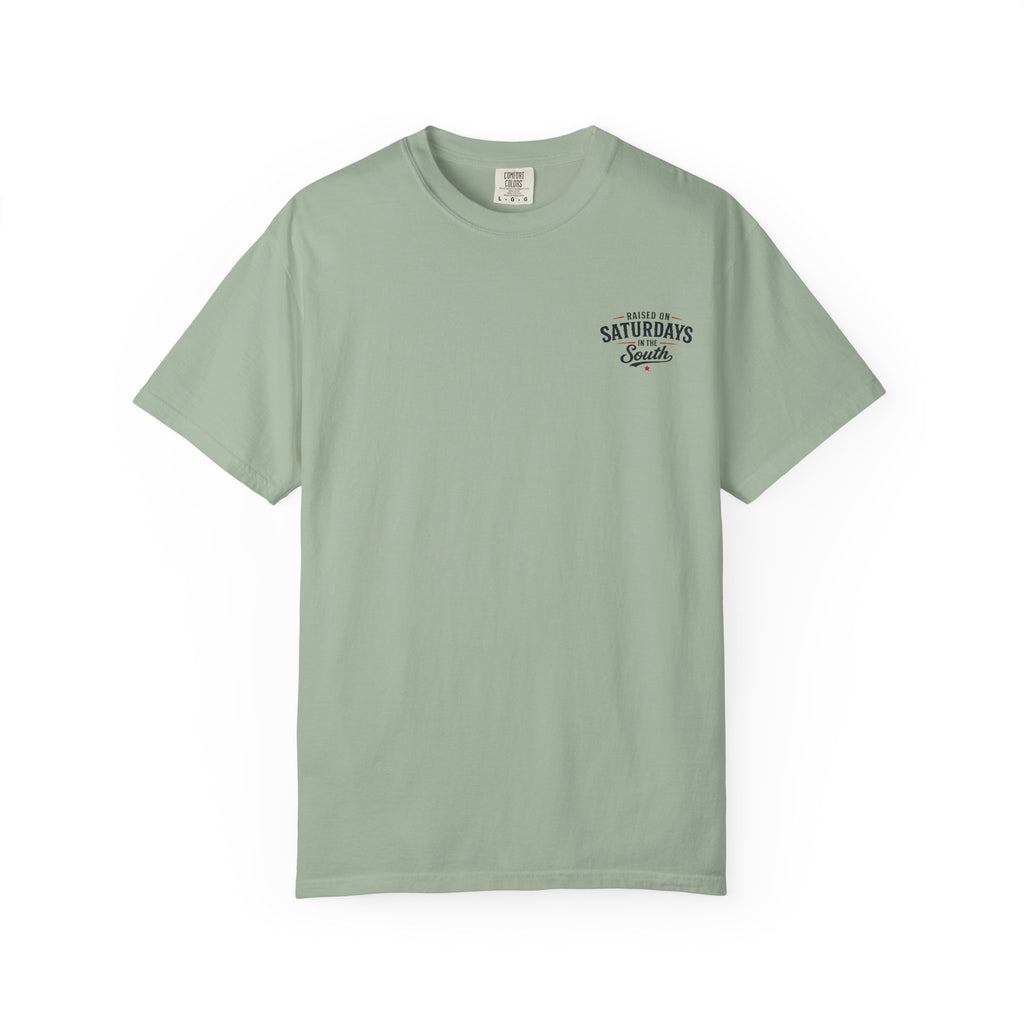 "Raised On Saturdays In The South" Girl Dad "Daddy's Home"
