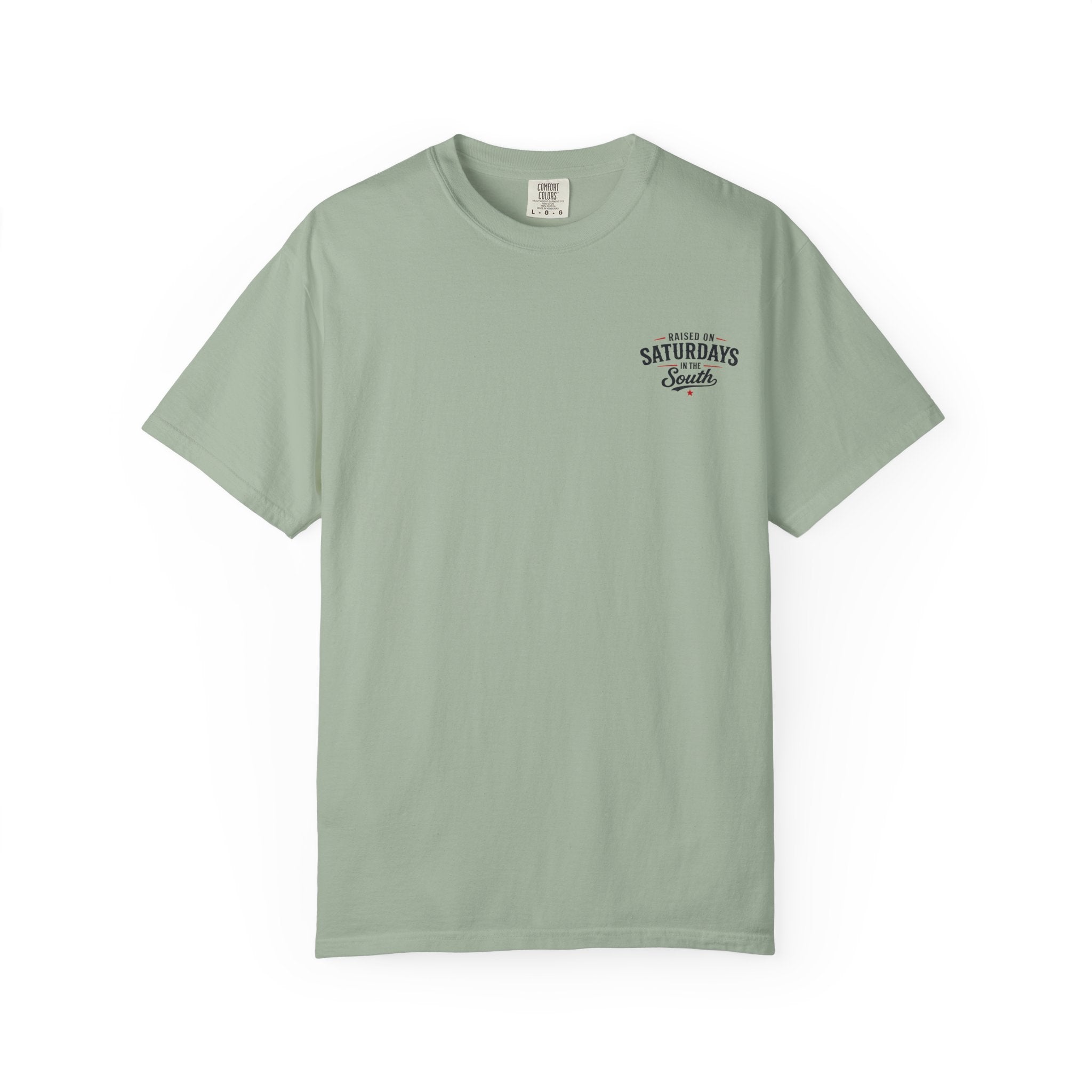 "Raised On Saturdays In The South" Girl Dad "Daddy's Home"