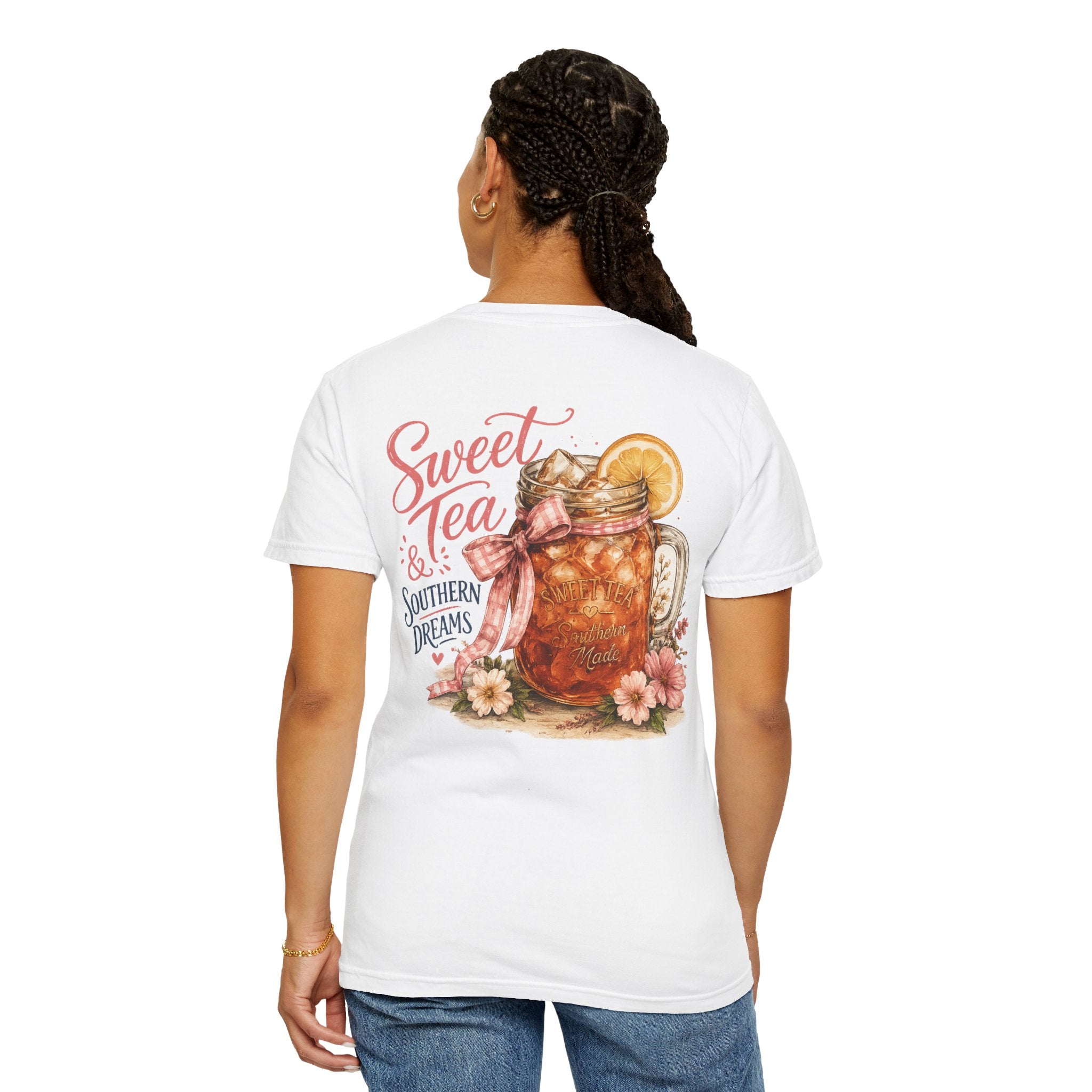 Sweet Tea Southern Dreams T‑Shirt