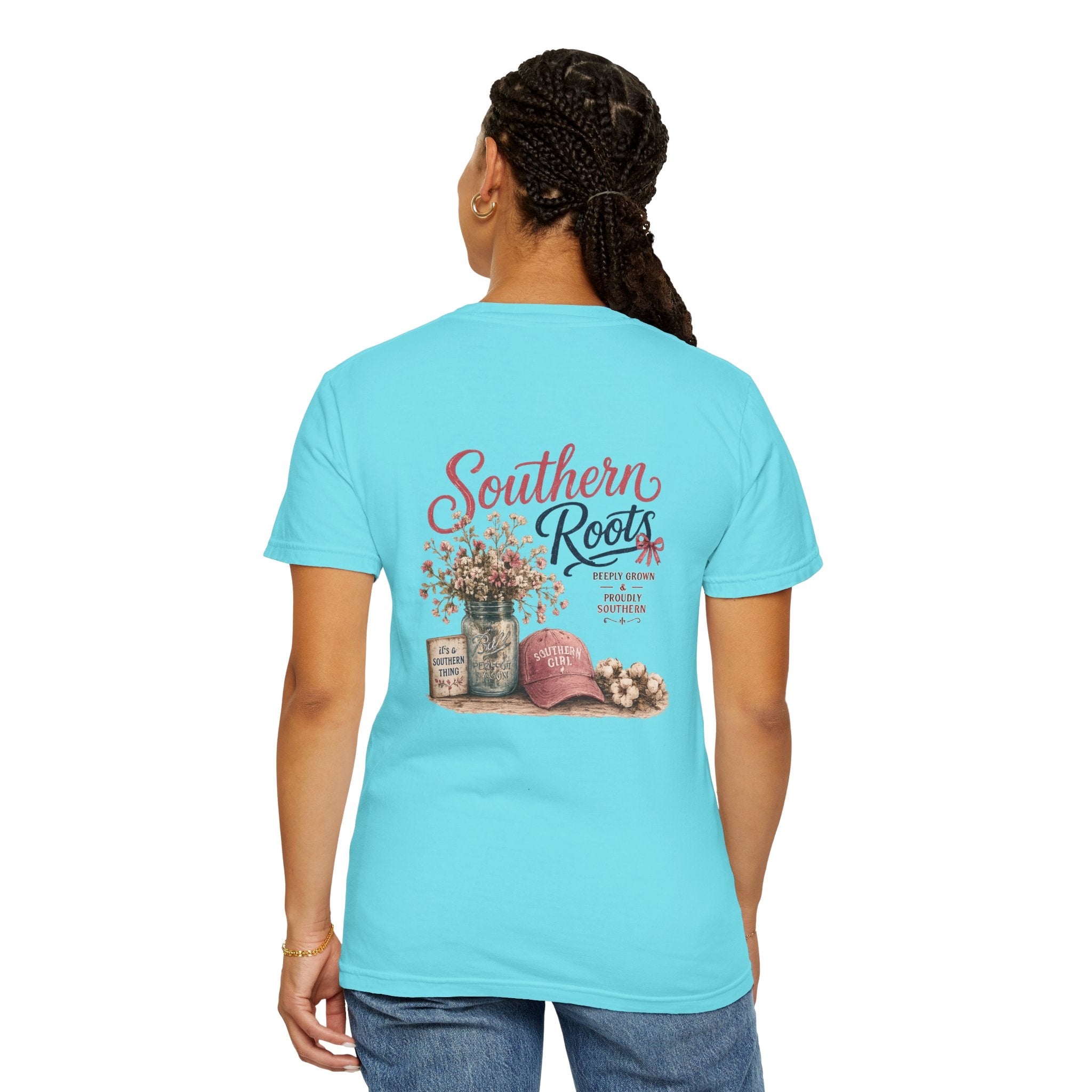 Southern Roots T-Shirt — Womens