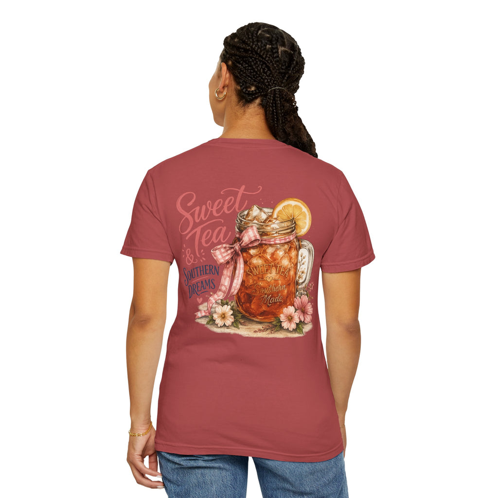 Sweet Tea Southern Dreams T‑Shirt