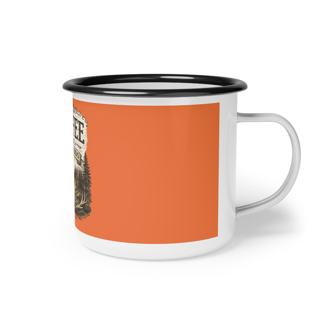Raised On Saturdays In The South -Coffee Before the Woods  Camp Cup