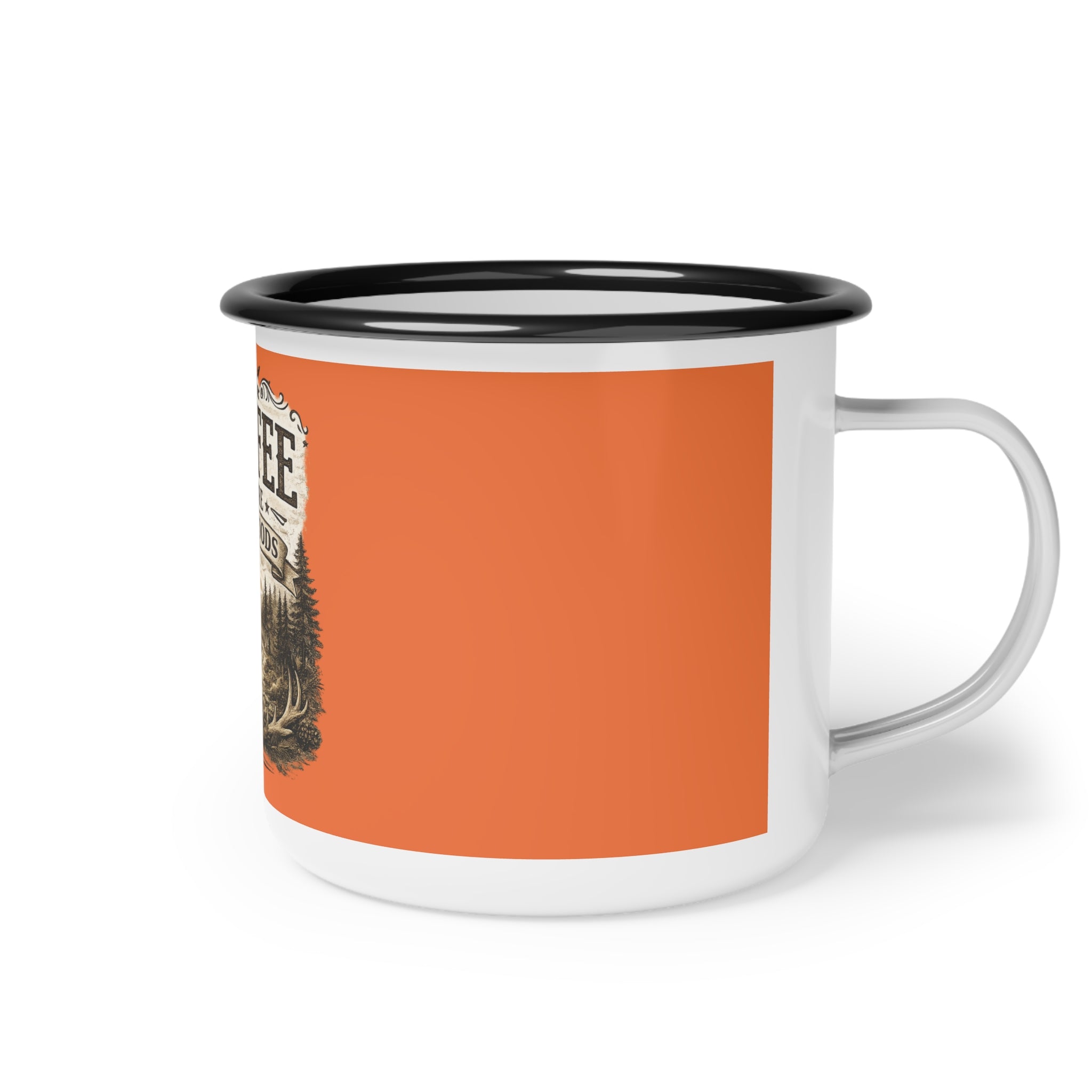 Raised On Saturdays In The South -Coffee Before the Woods  Camp Cup