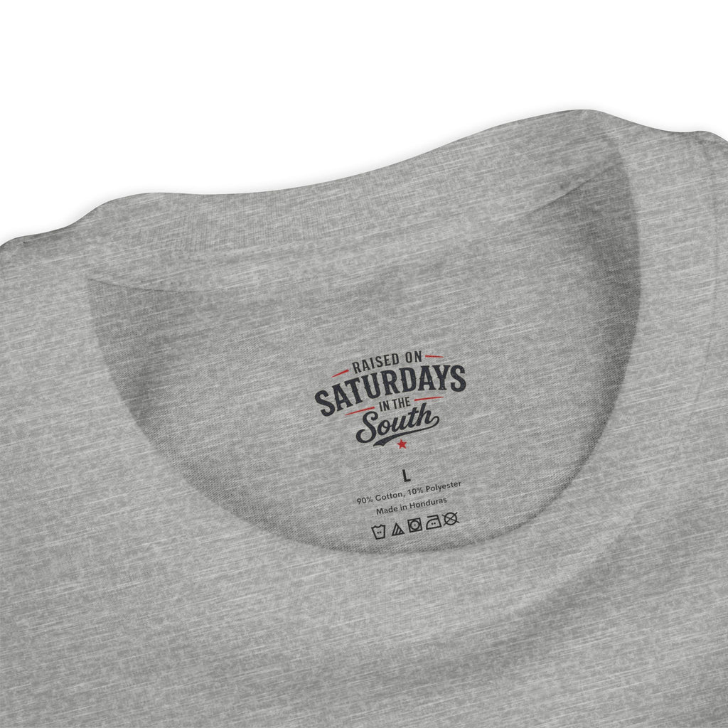 "Raised On Saturdays In The South" Little girl's best friend
