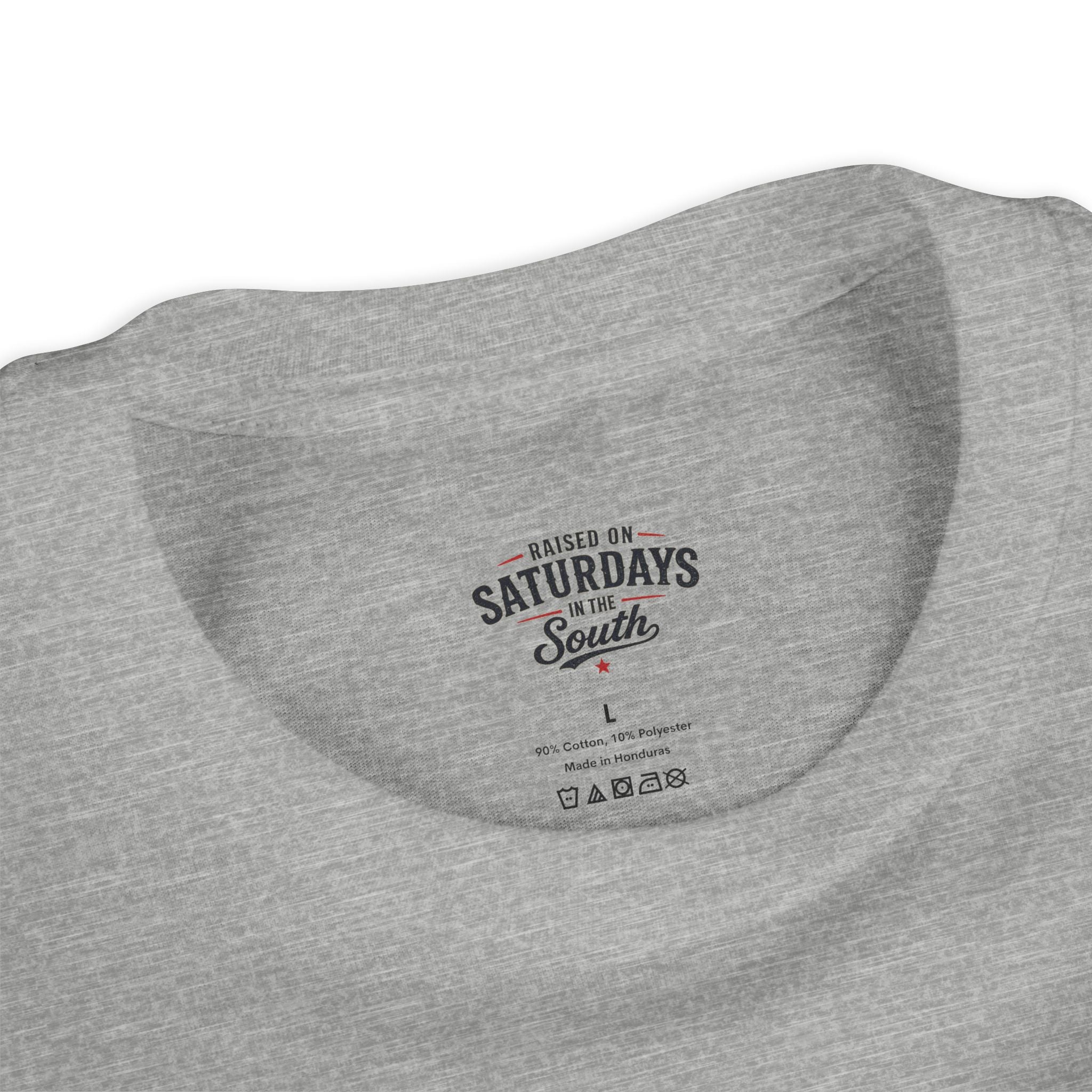 "Raised On Saturdays In The South" Little girl's best friend