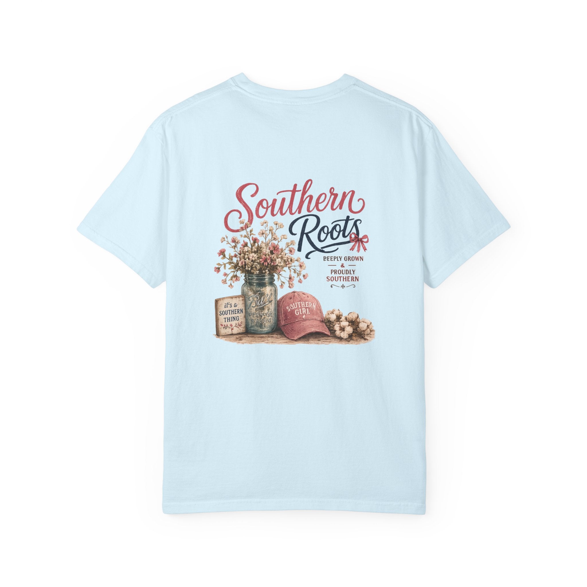 Southern Roots T-Shirt — Womens