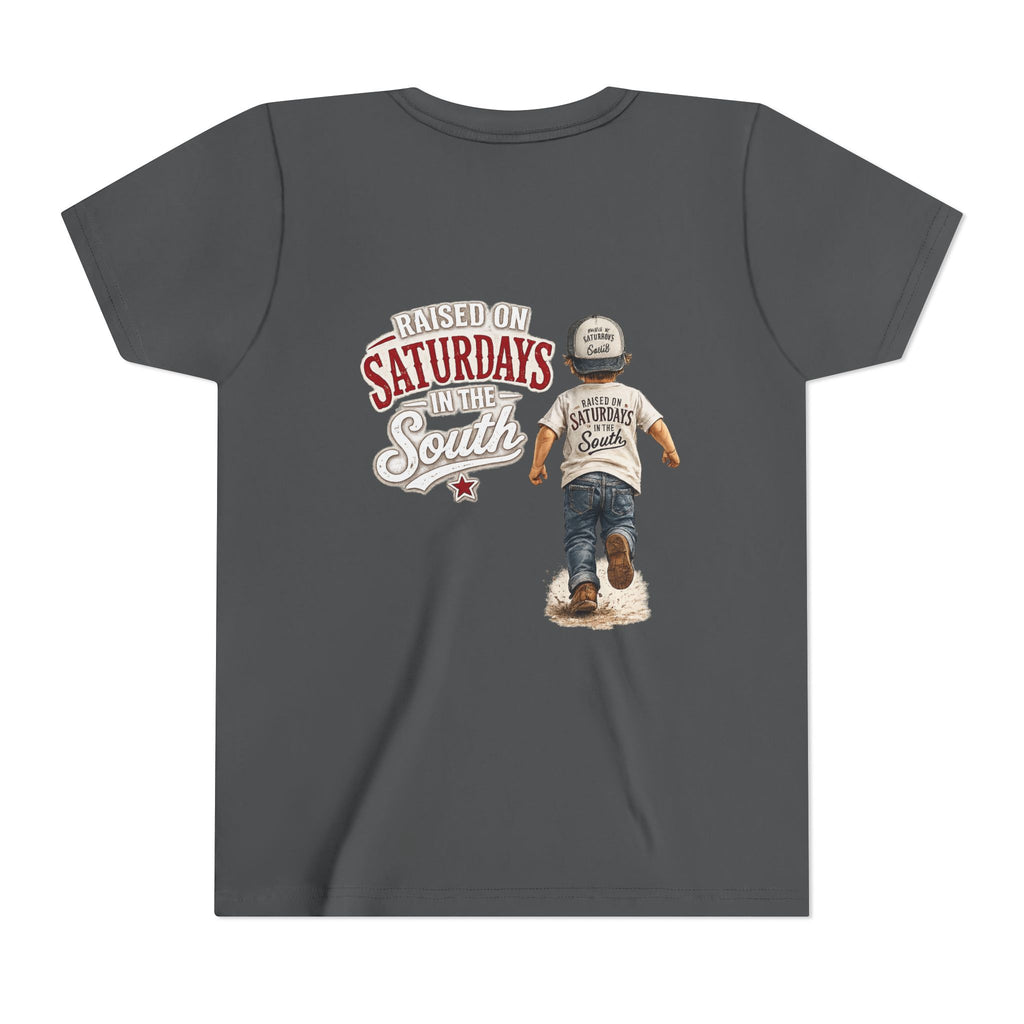 Raised On Saturdays In The South