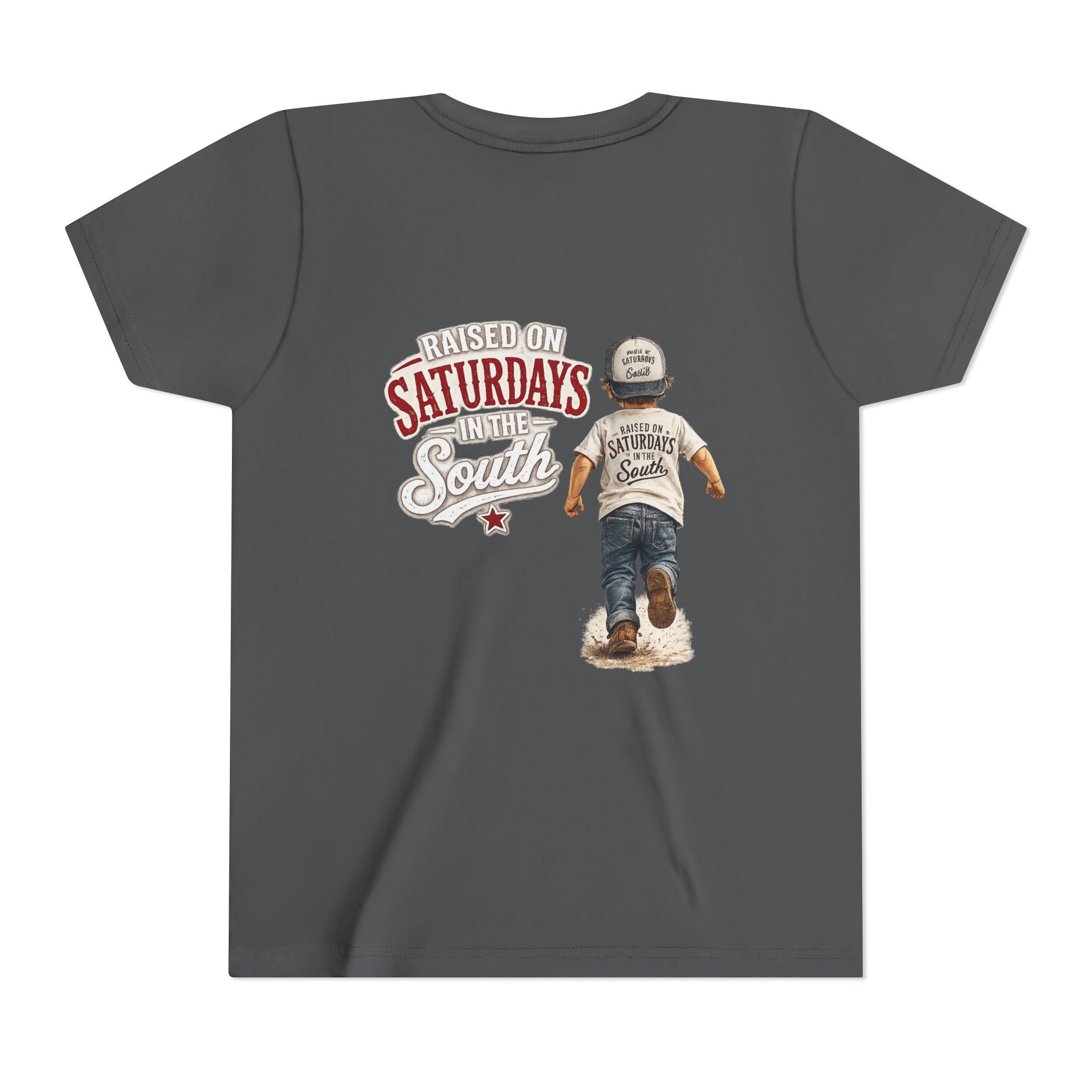 Raised On Saturdays In The South