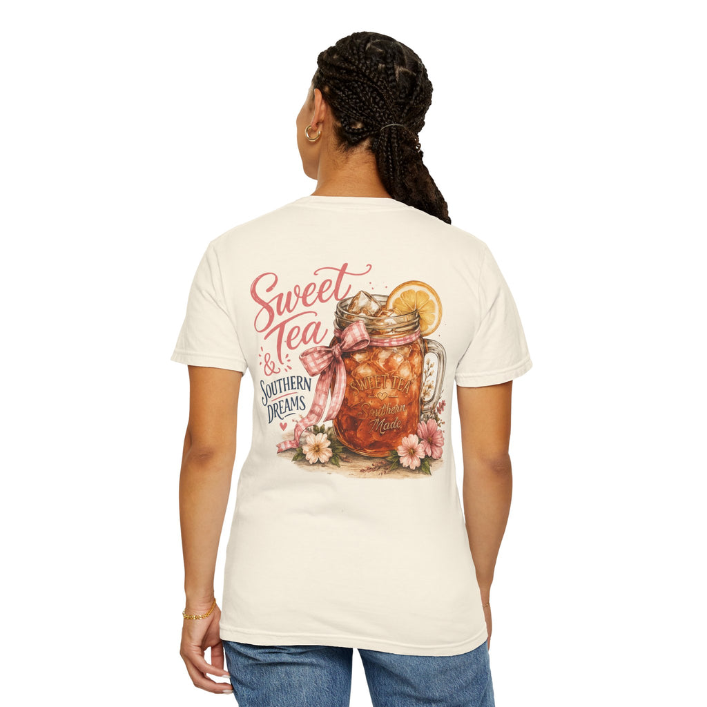 Sweet Tea Southern Dreams T‑Shirt
