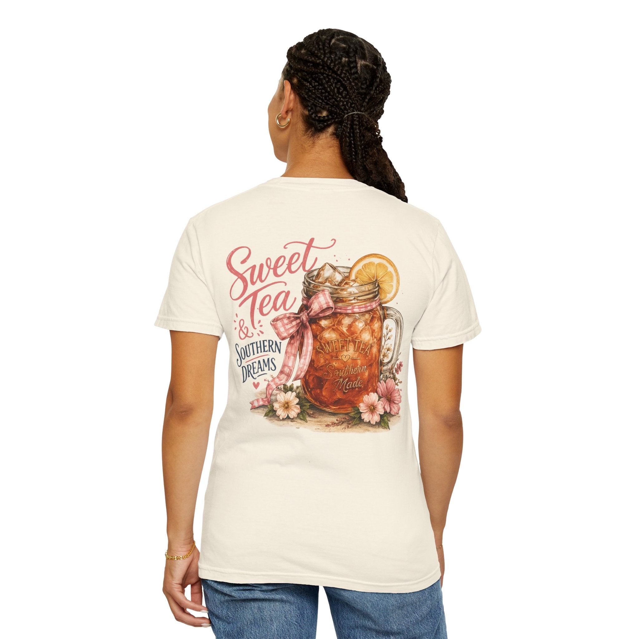 Sweet Tea Southern Dreams T‑Shirt