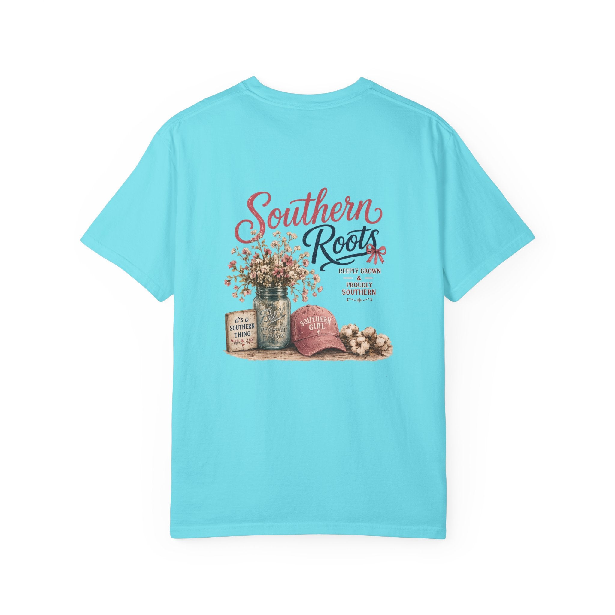 Southern Roots T-Shirt — Womens