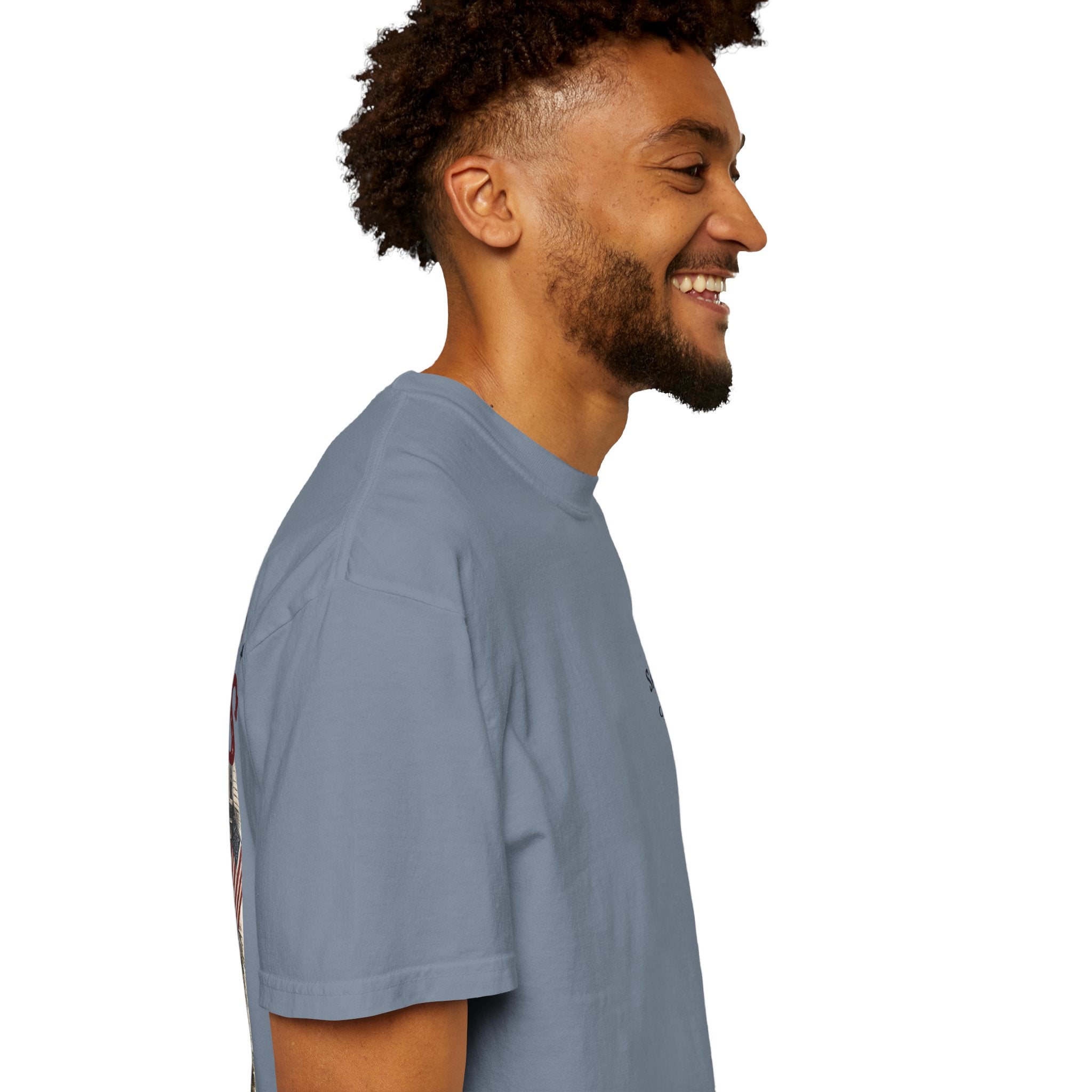 Raised On Saturdays In The South T-Shirt Boy Dad-"Daddy's Home"