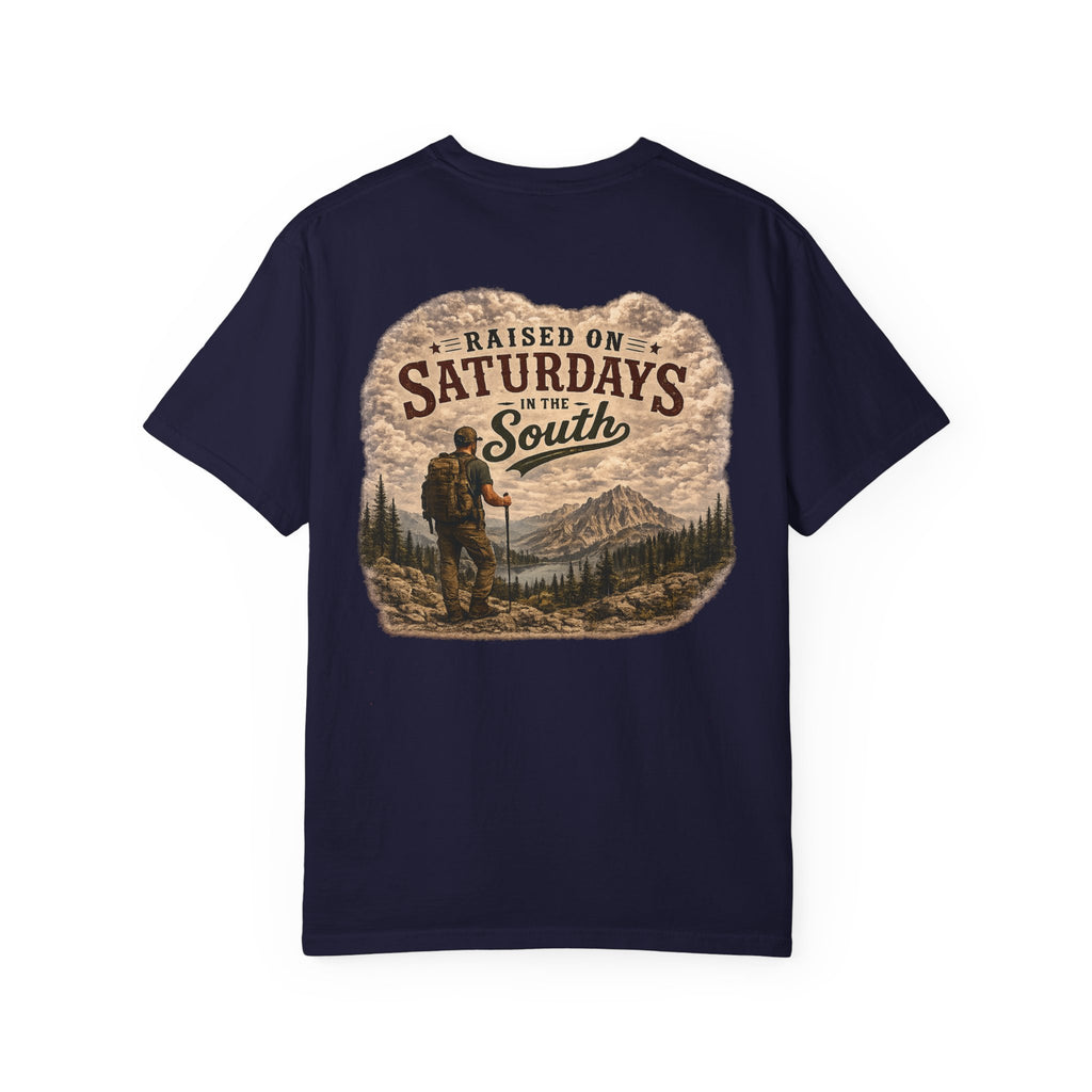 Raised On Saturdays In The South- Saturday Hikes Reaches New Heights