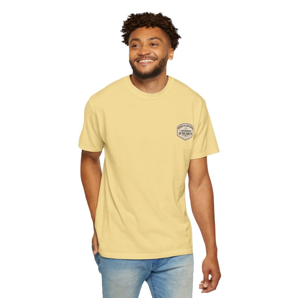 Raised On Saturdays In The South Classic T-Shirt — Deer Season
