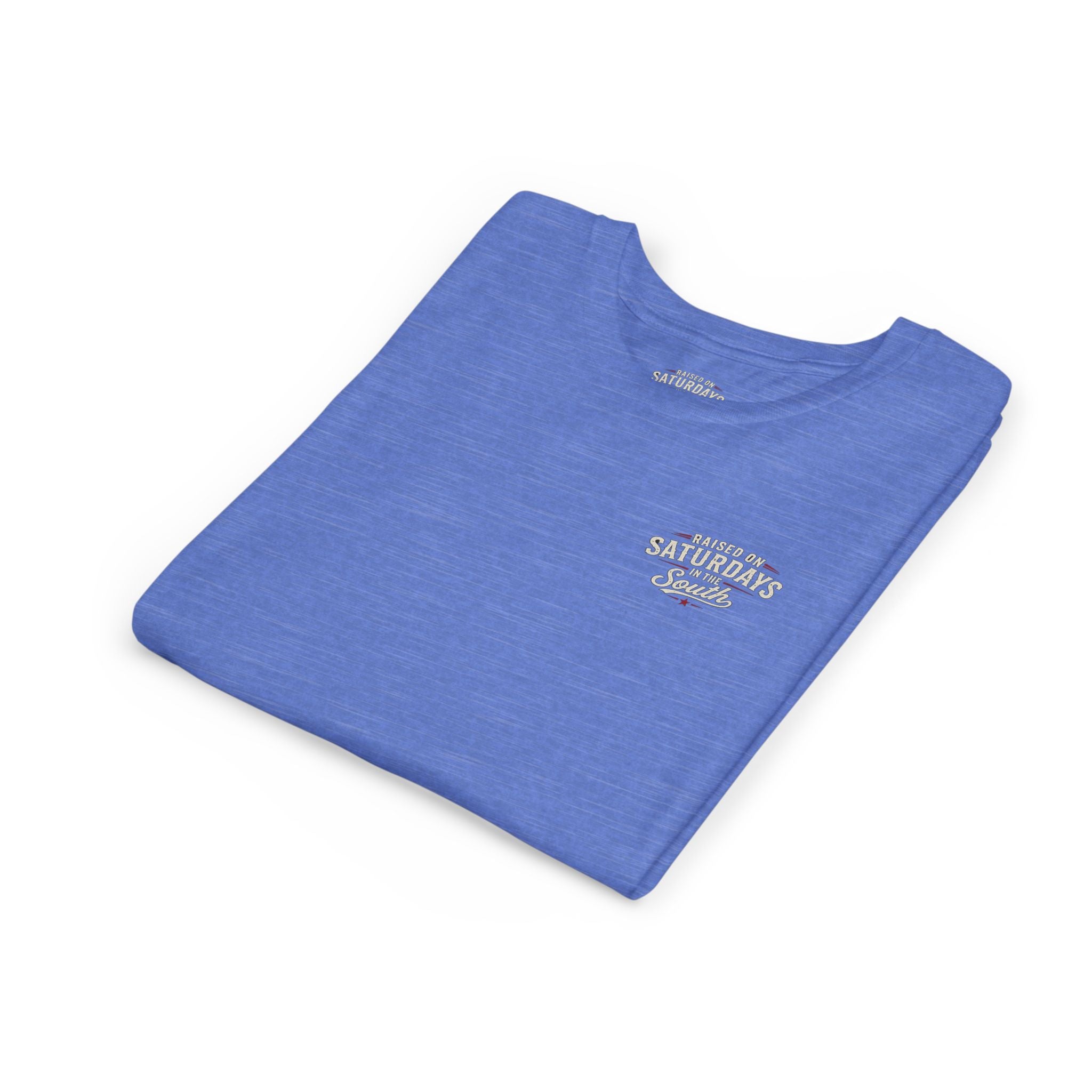 “Taught Southern Roots, Raised with Class and Cowgirl Boots” T-shirt