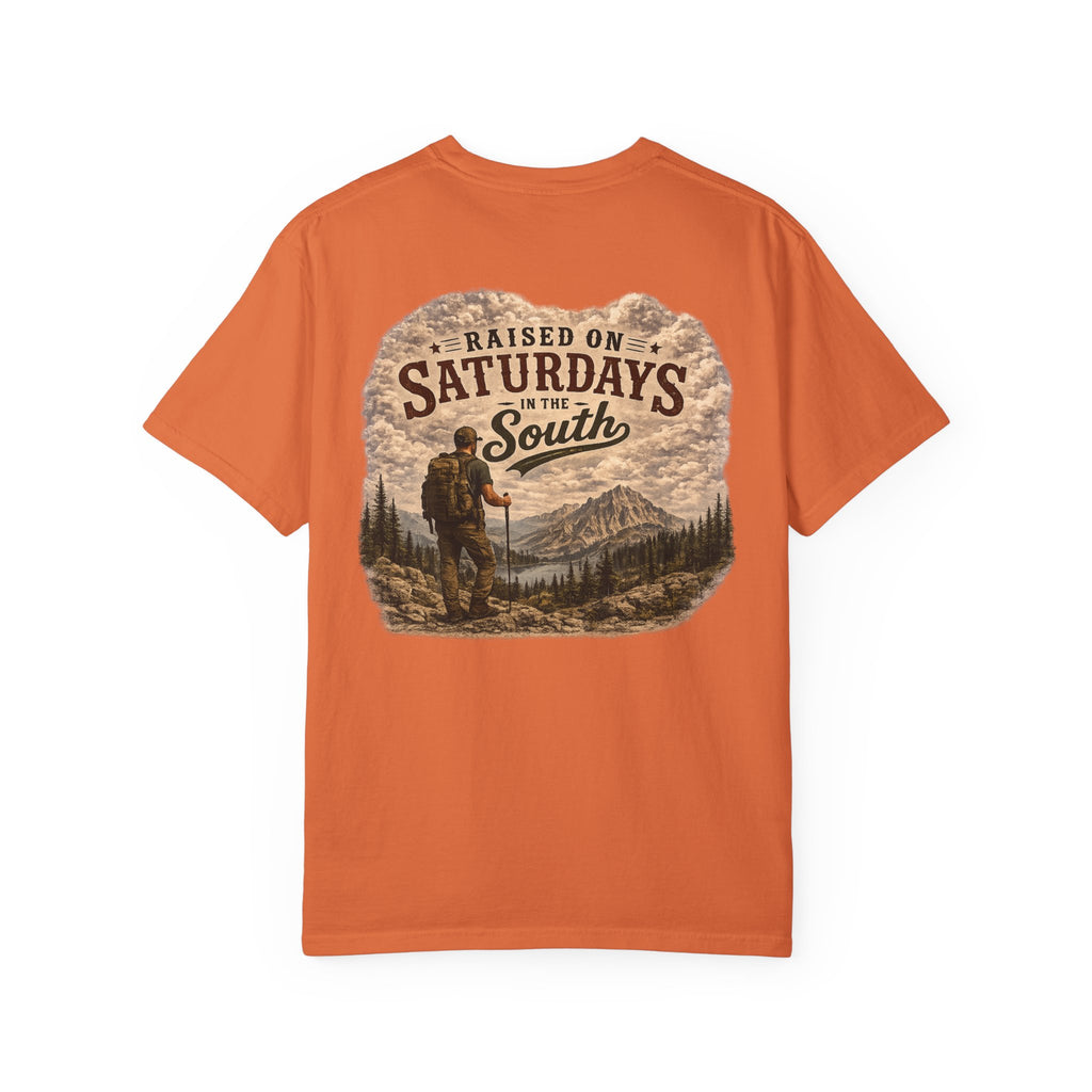 Raised On Saturdays In The South- Saturday Hikes Reaches New Heights