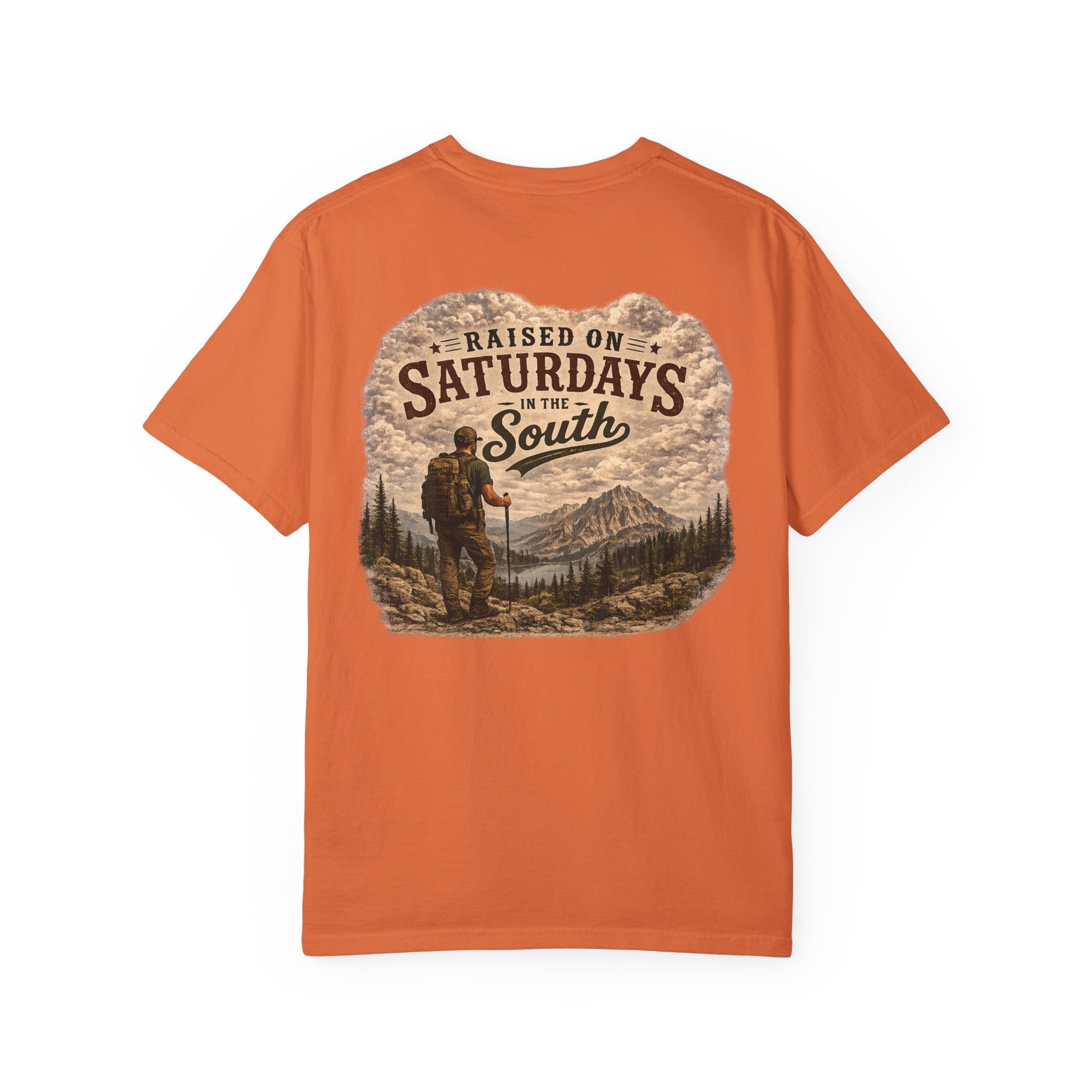 Raised On Saturdays In The South- Saturday Hikes Reaches New Heights