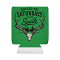 Raised On Saturdays In The South Can Cooler-The Spread Runs Deep In The Woods-(green)