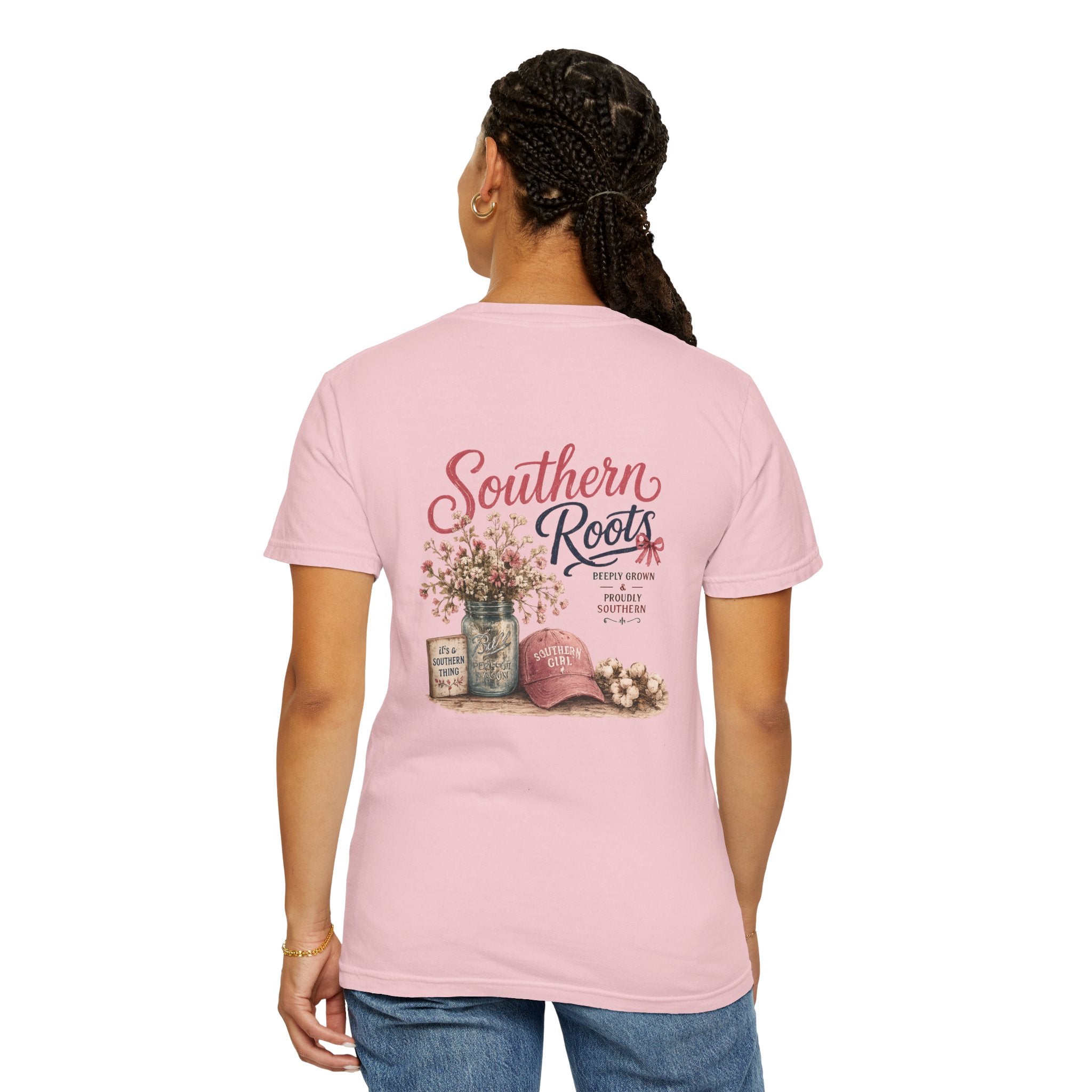 Southern Roots T-Shirt — Womens
