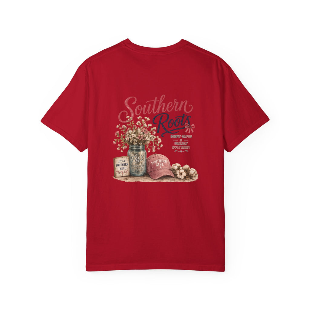 Southern Roots T-Shirt — Womens