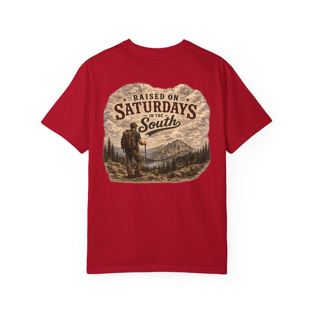 Raised On Saturdays In The South- Saturday Hikes Reaches New Heights